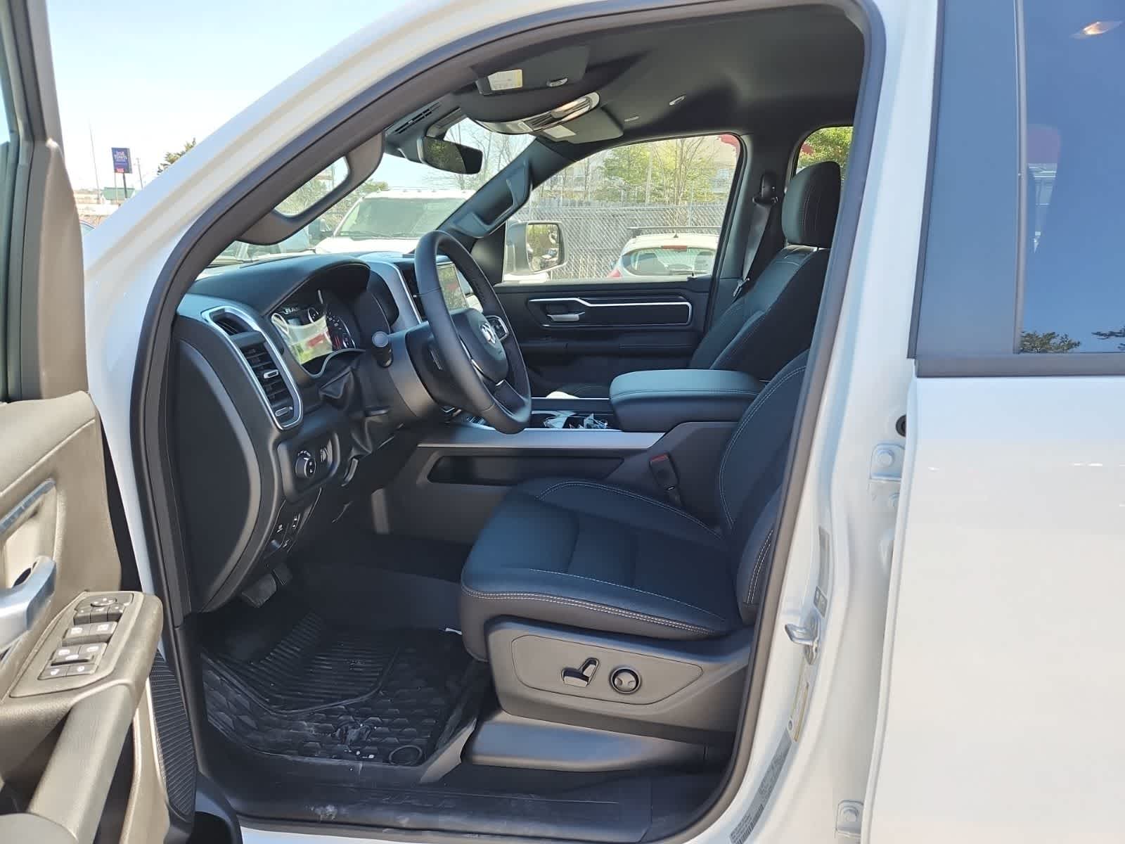 Thumbnail: 2026 RAM 1500 - 15