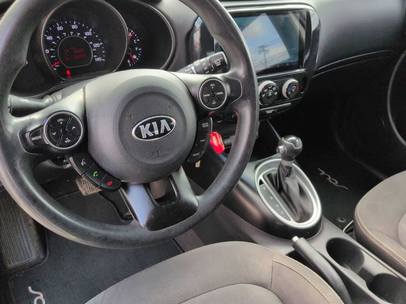 Thumbnail: 2018 Kia Soul - 10