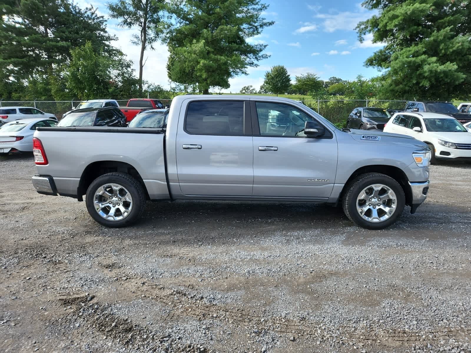 Thumbnail: 2020 RAM 1500 - 7