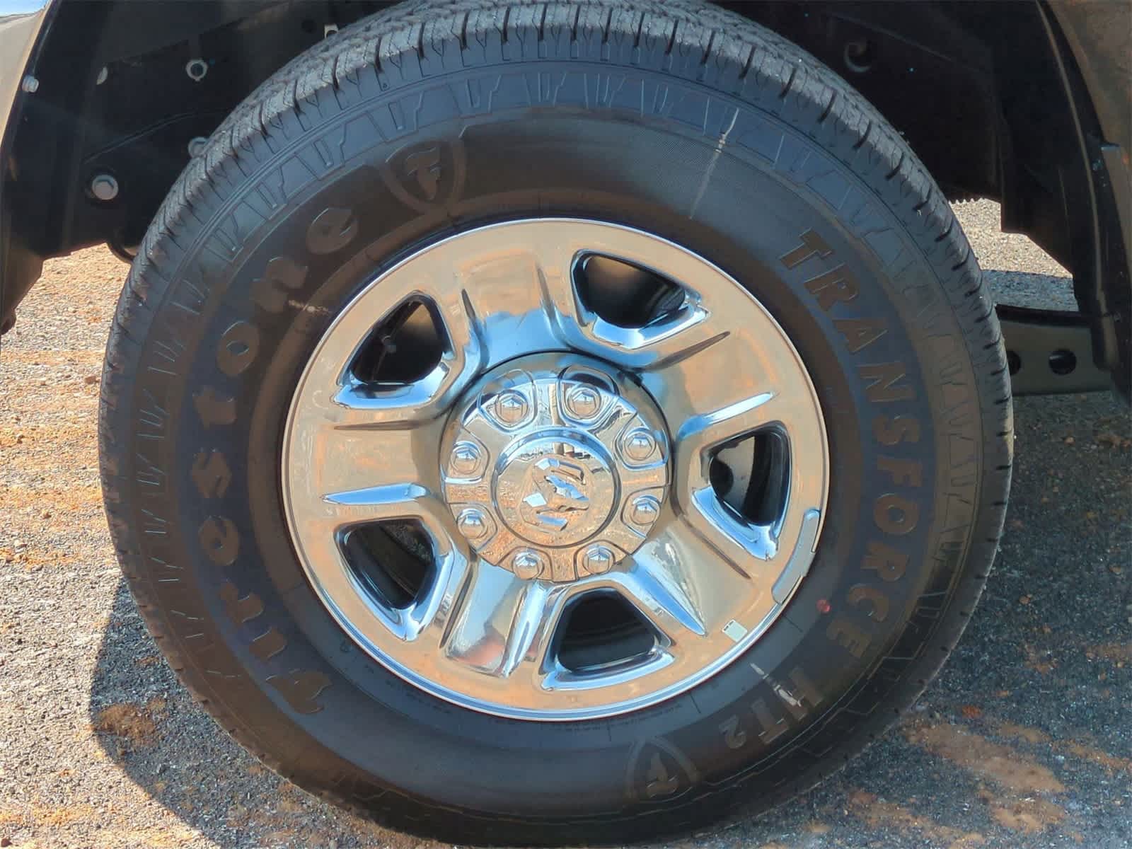 Thumbnail: 2025 RAM 2500 - 14