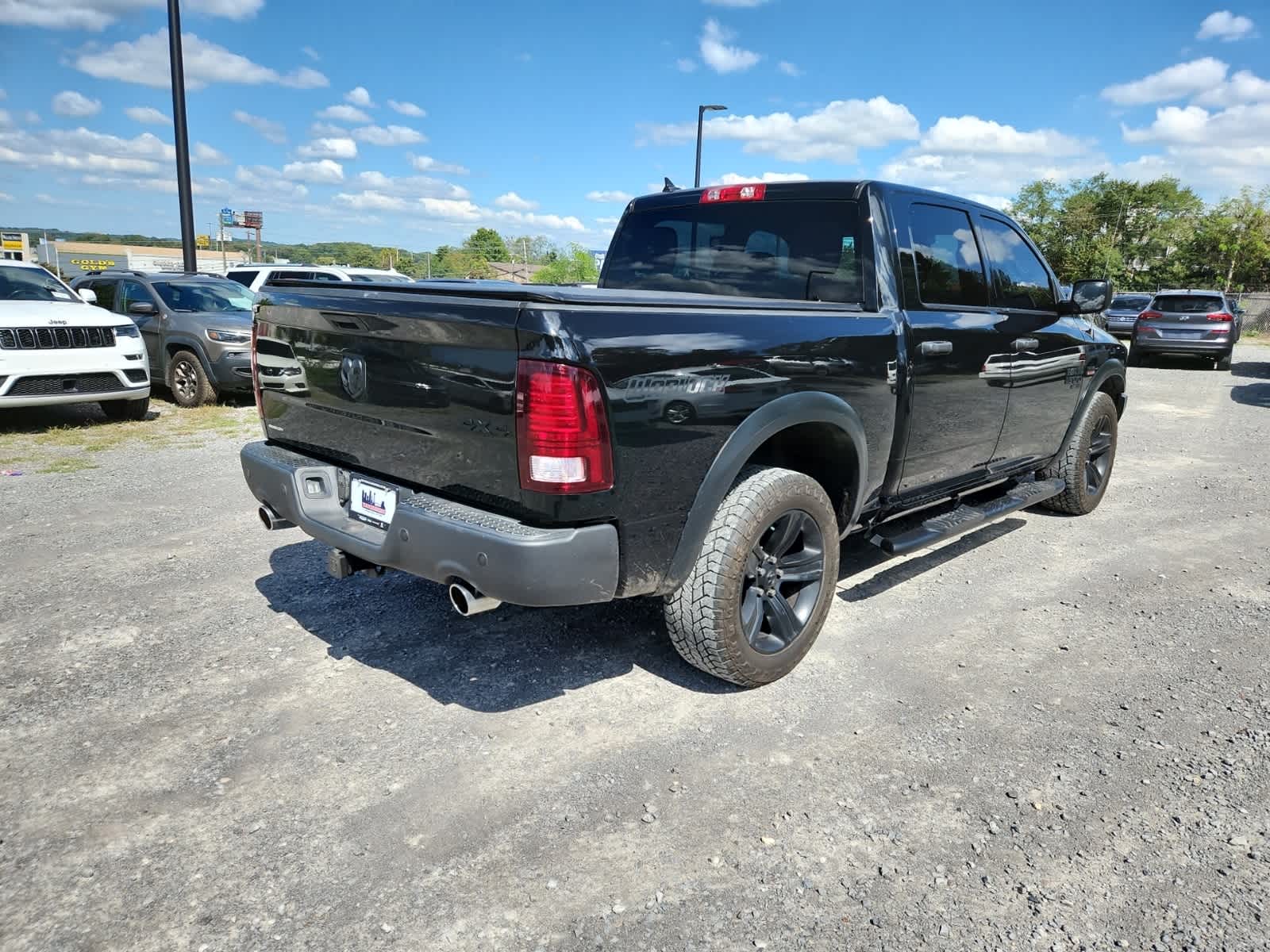 Thumbnail: 2021 RAM 1500 Classic - 6