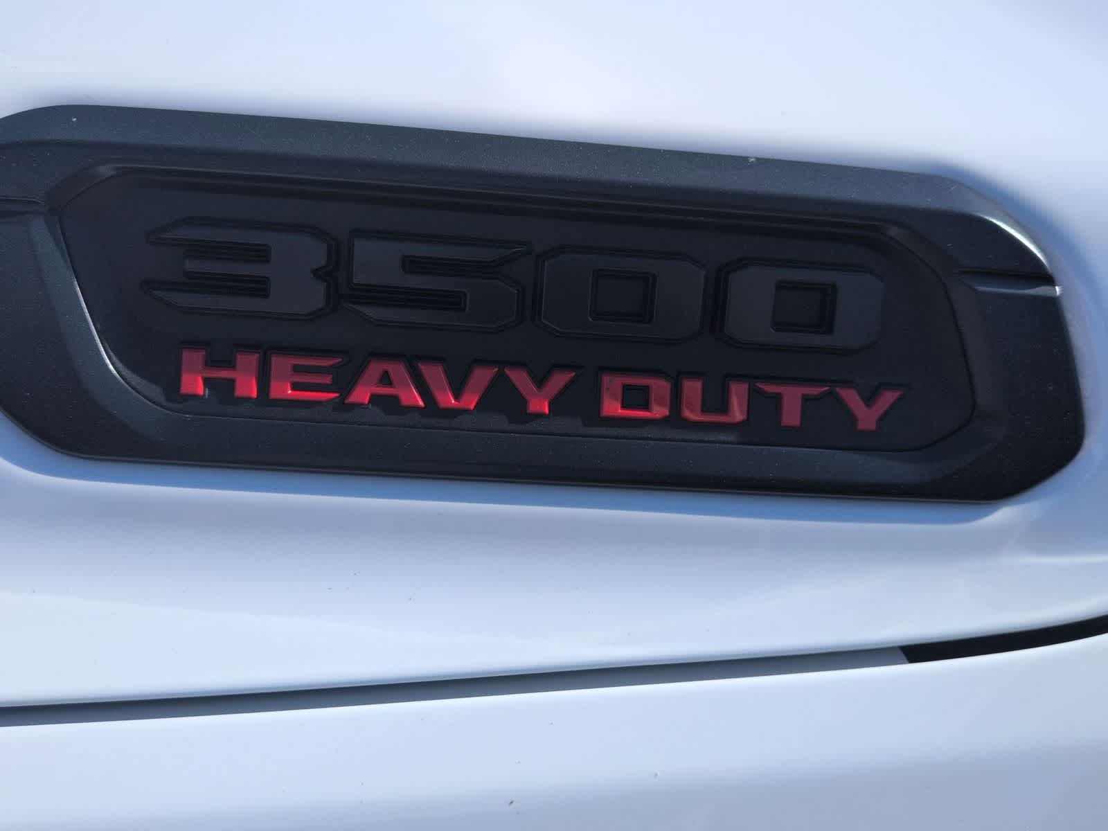 Thumbnail: 2026 RAM 3500 - 12