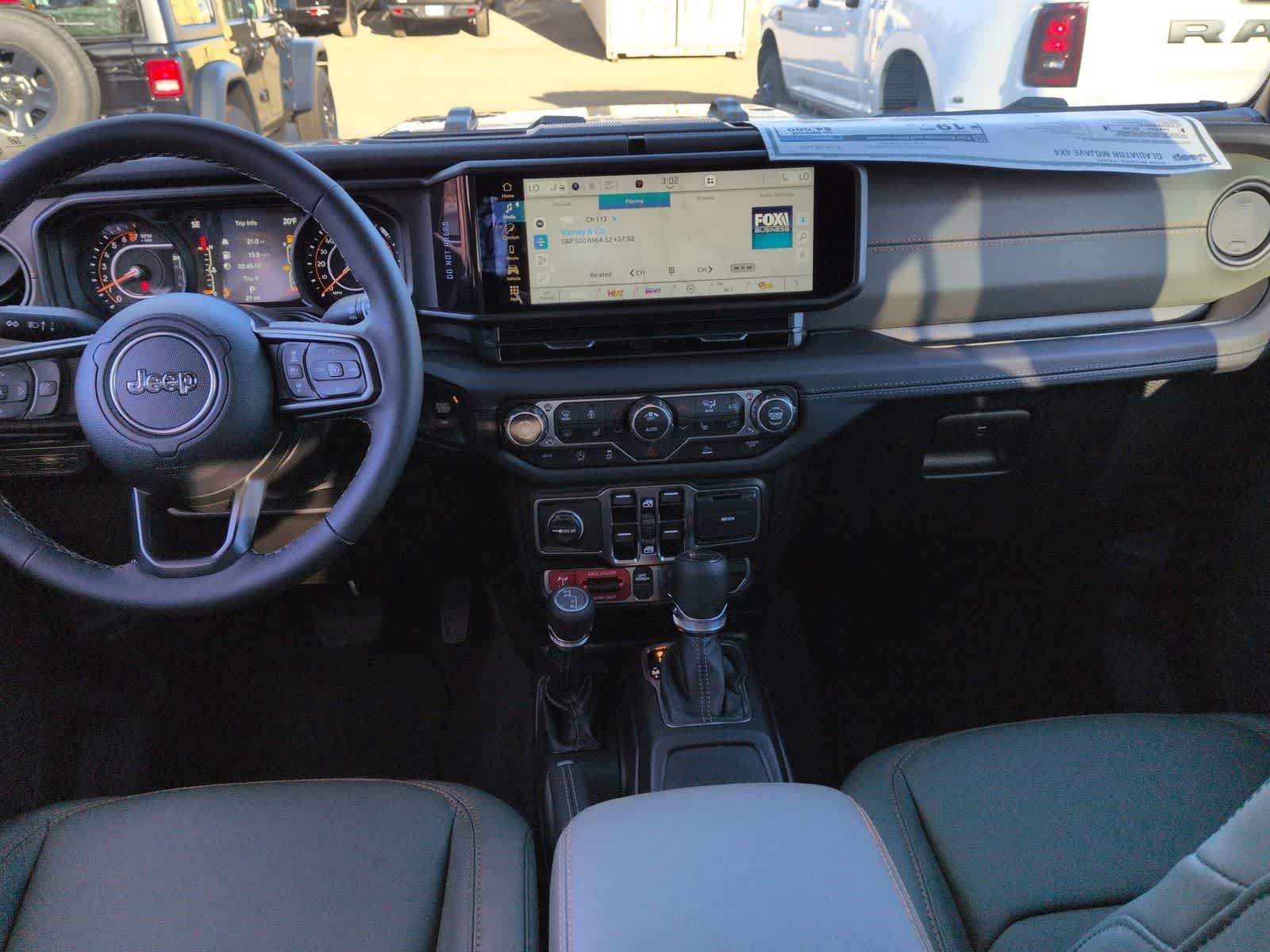 Thumbnail: 2026 Jeep Gladiator - 14