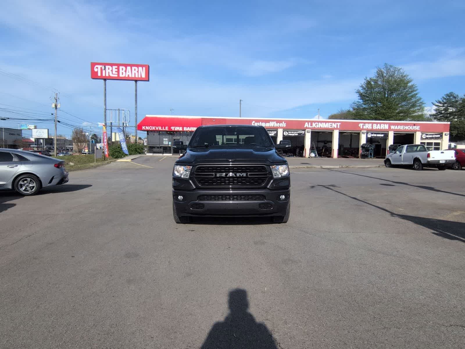 Thumbnail: 2022 RAM 1500 - 3