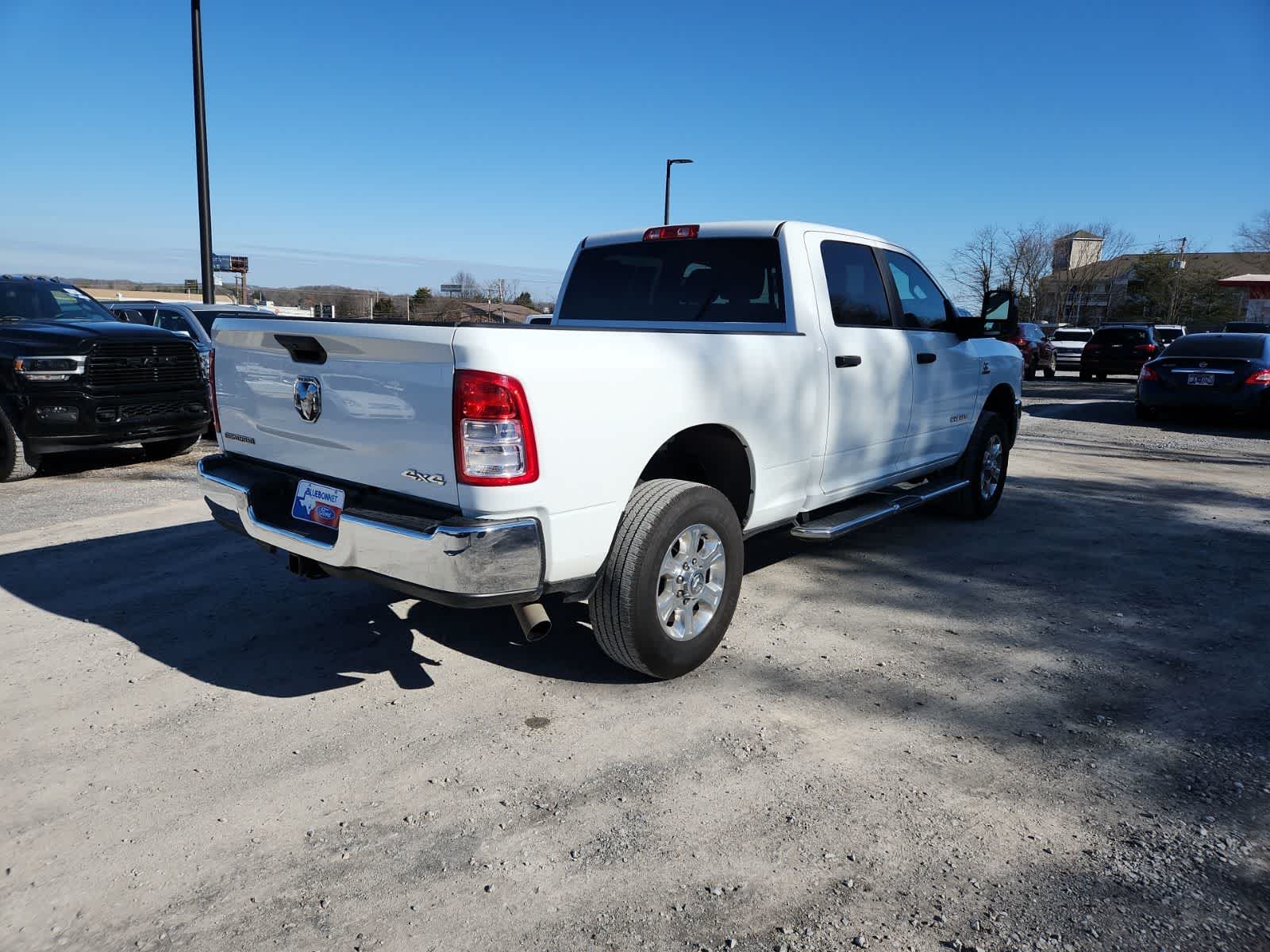 Thumbnail: 2023 RAM 3500 - 5