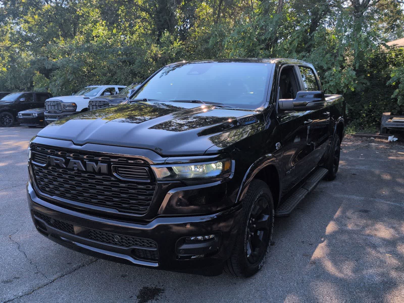 Thumbnail: 2026 RAM 1500 - 4