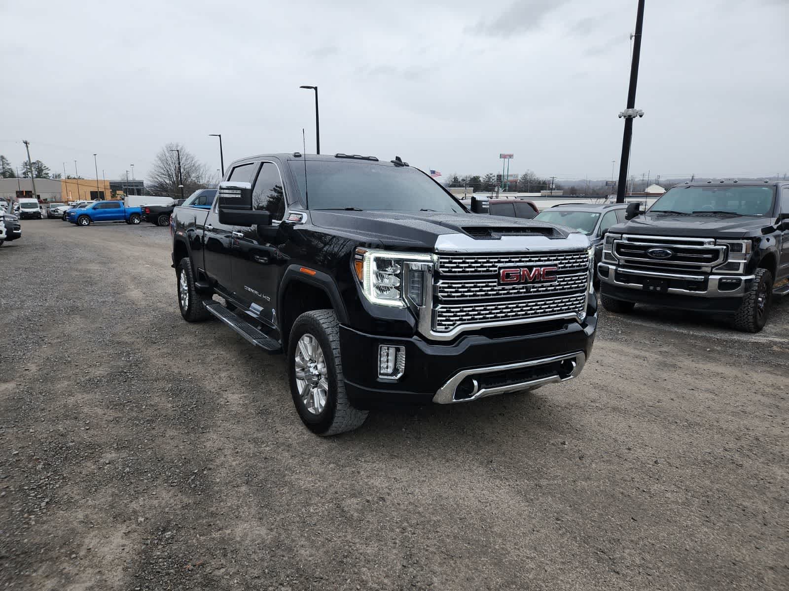 Thumbnail: 2023 GMC Sierra 2500 - 7