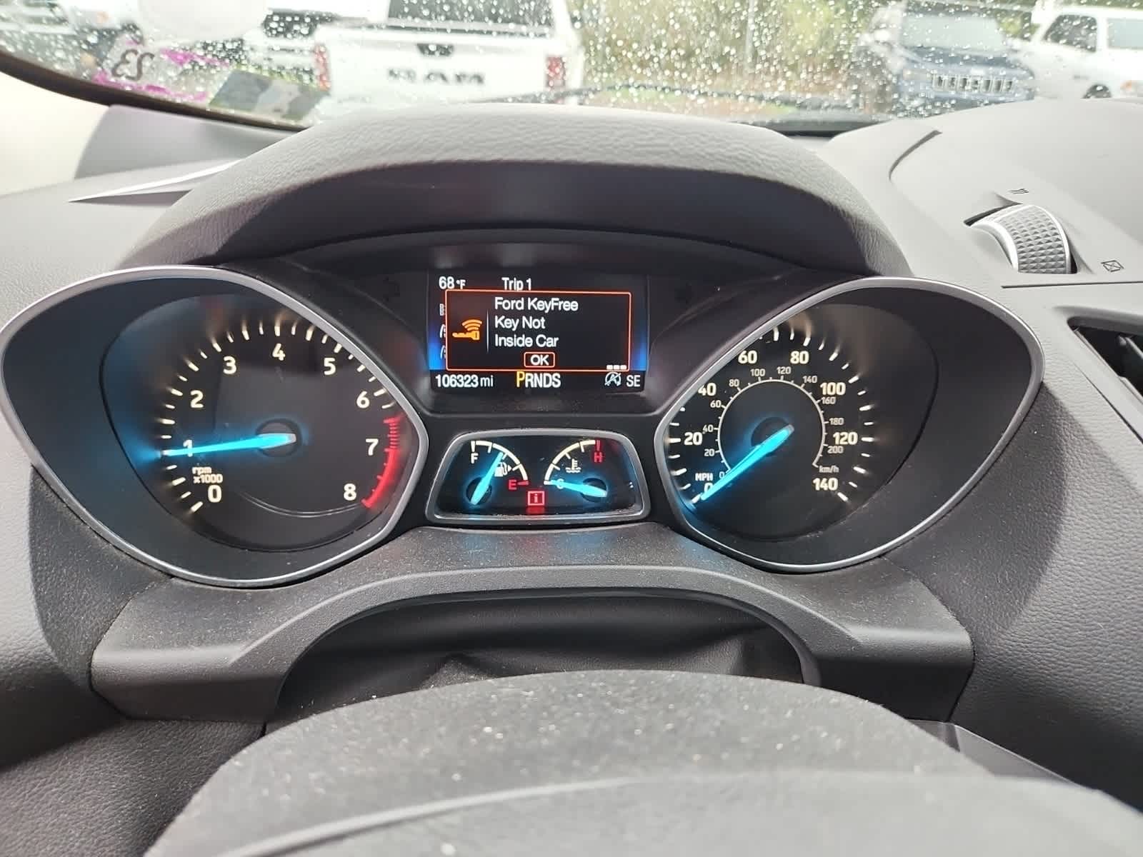Thumbnail: 2019 Ford Escape - 9