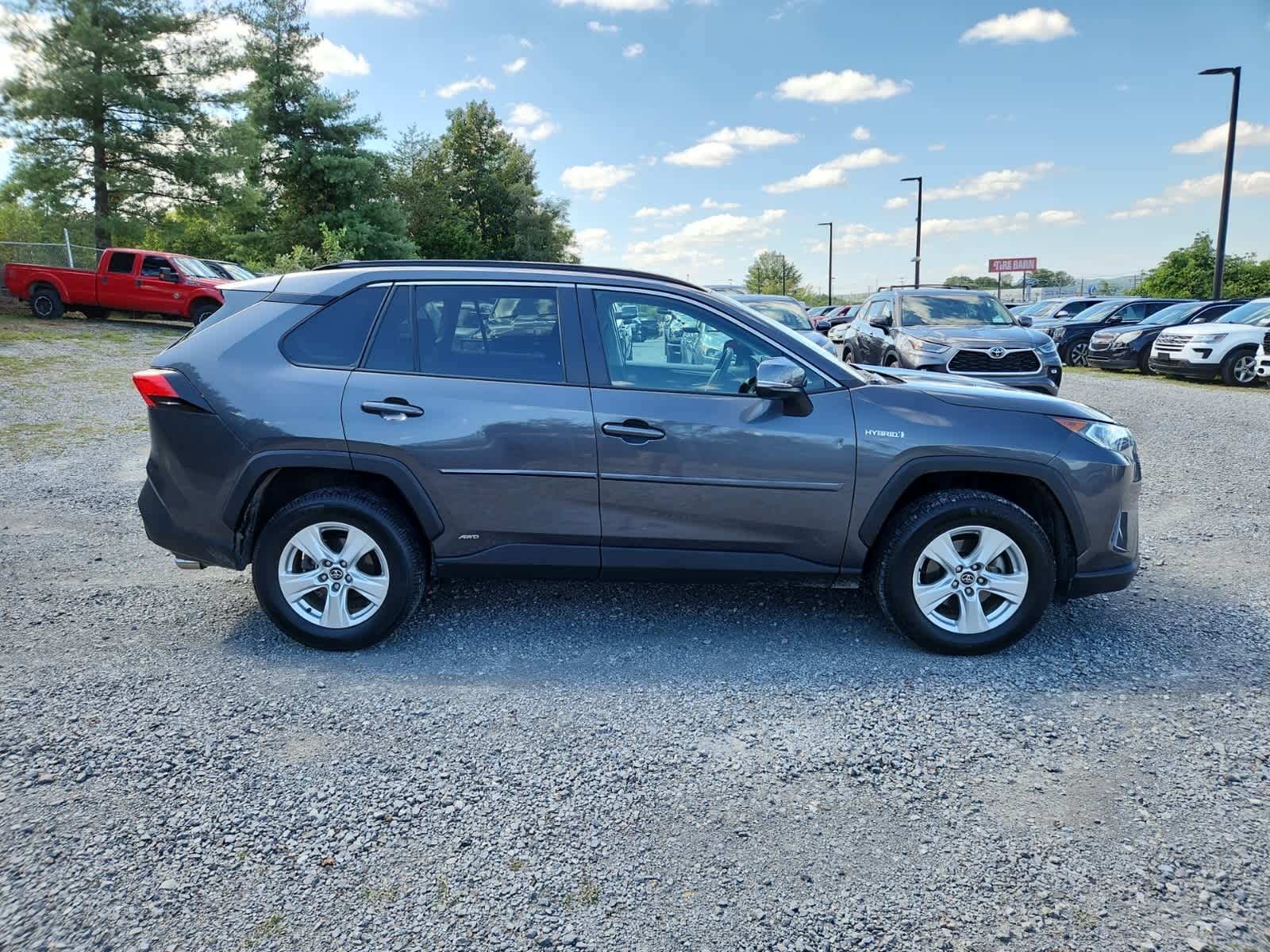 Thumbnail: 2020 Toyota RAV4 - 6