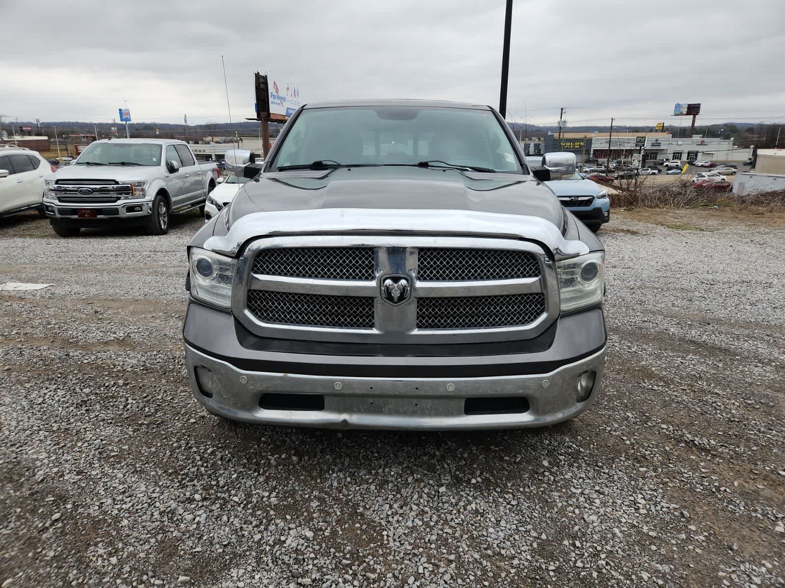 Thumbnail: 2014 RAM 1500 - 9