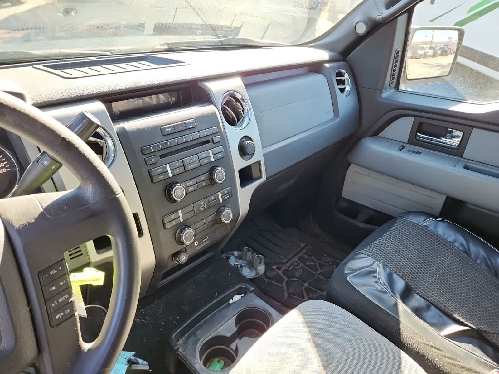 Thumbnail: 2012 Ford F-150 - 10