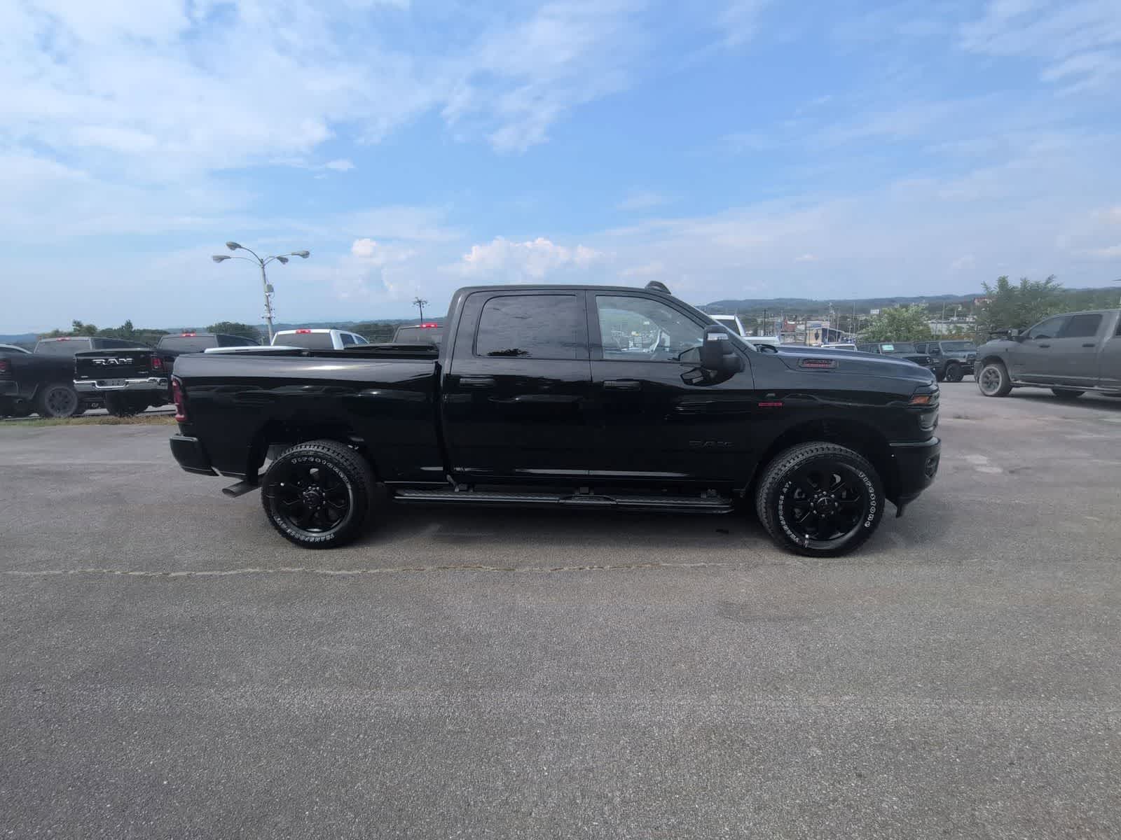 Thumbnail: 2026 RAM 2500 - 9