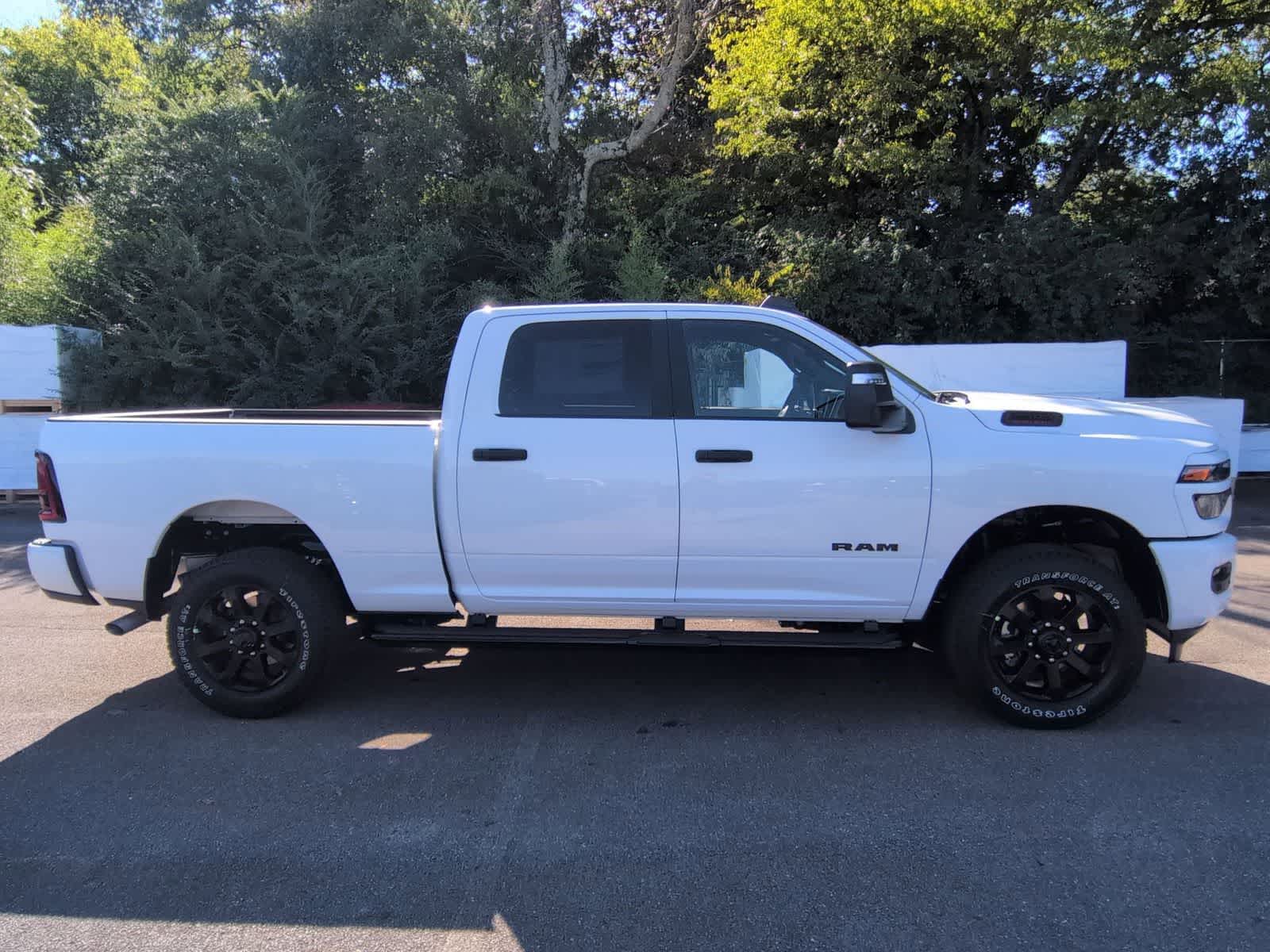 Thumbnail: 2026 RAM 2500 - 9