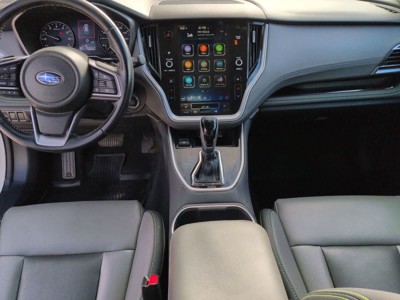 Thumbnail: 2023 Subaru Outback - 15