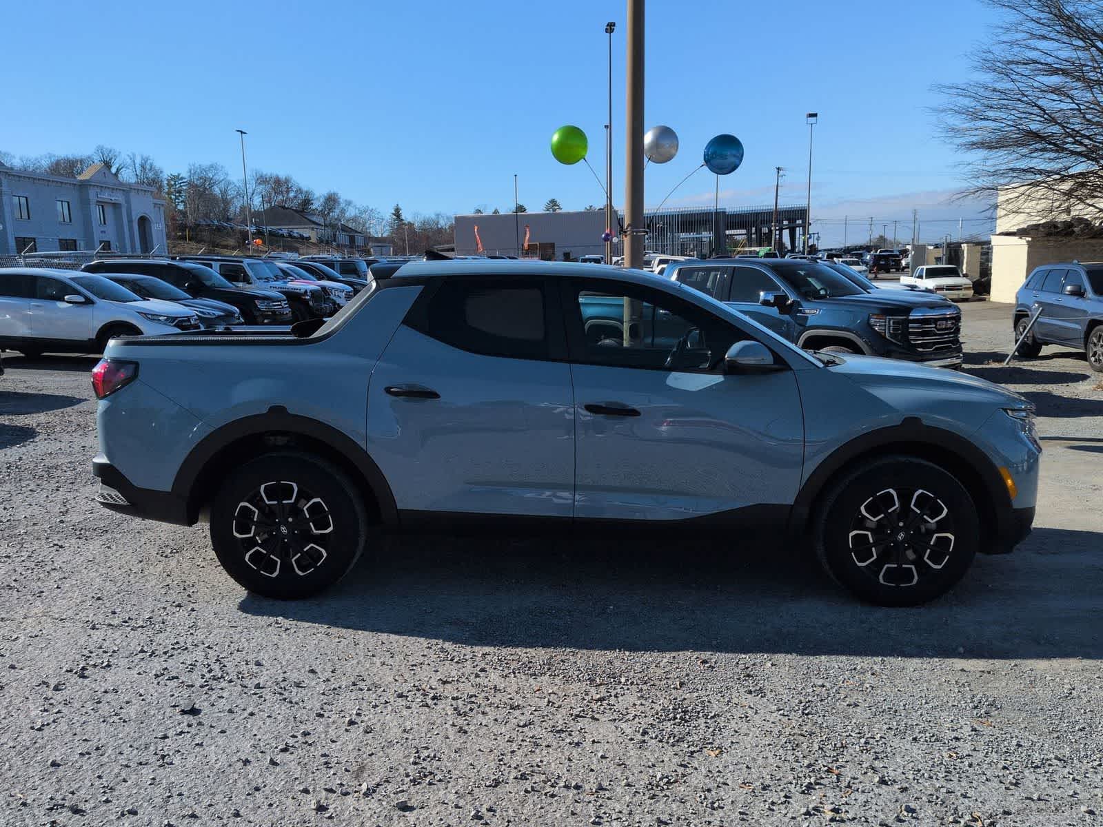 Thumbnail: 2024 Hyundai Santa Cruz - 9