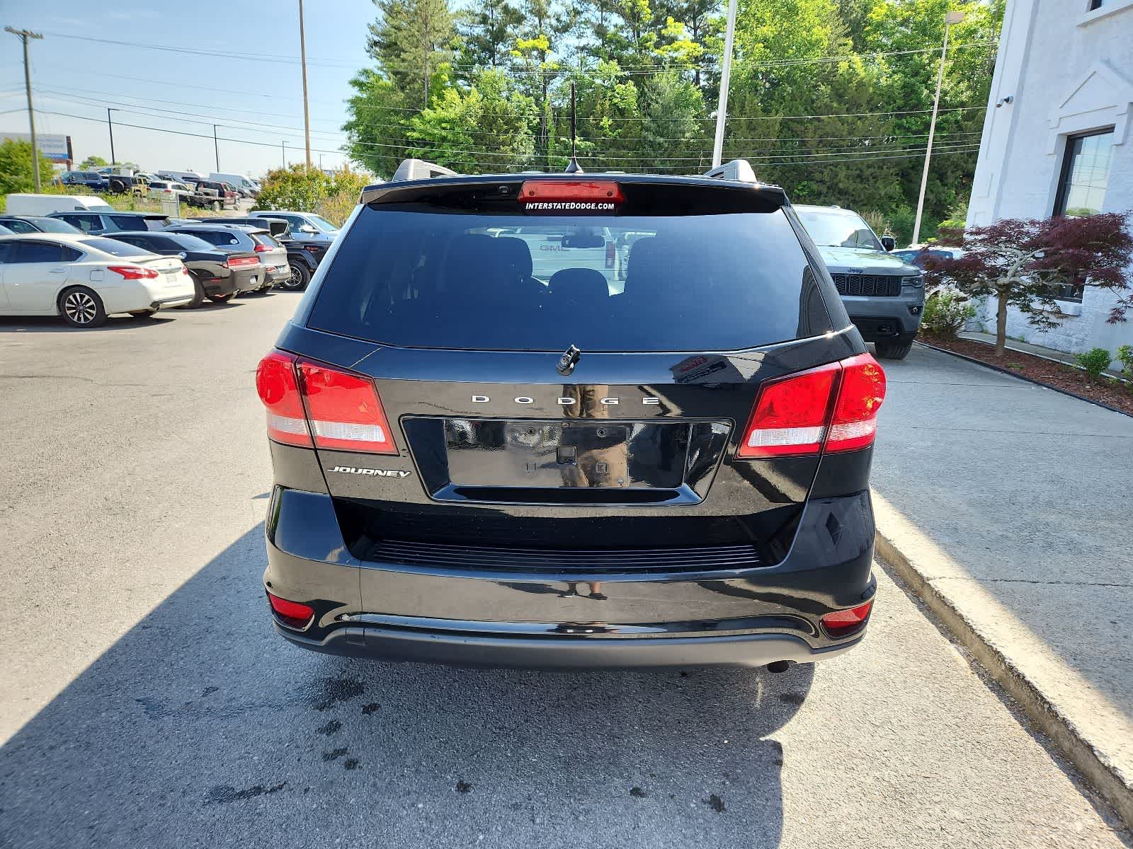 Thumbnail: 2019 Dodge Journey - 4