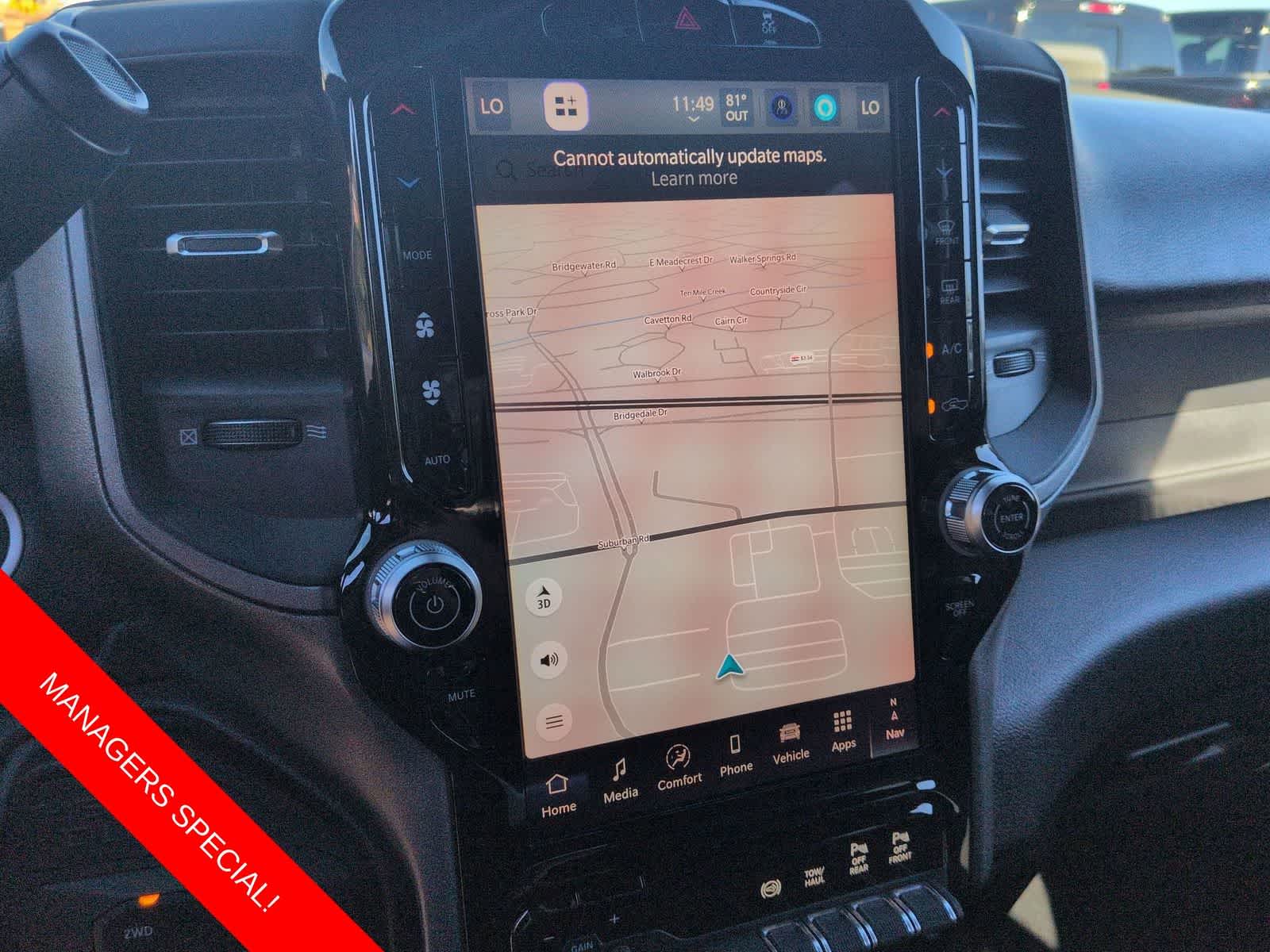 Thumbnail: 2026 RAM 2500 - 28