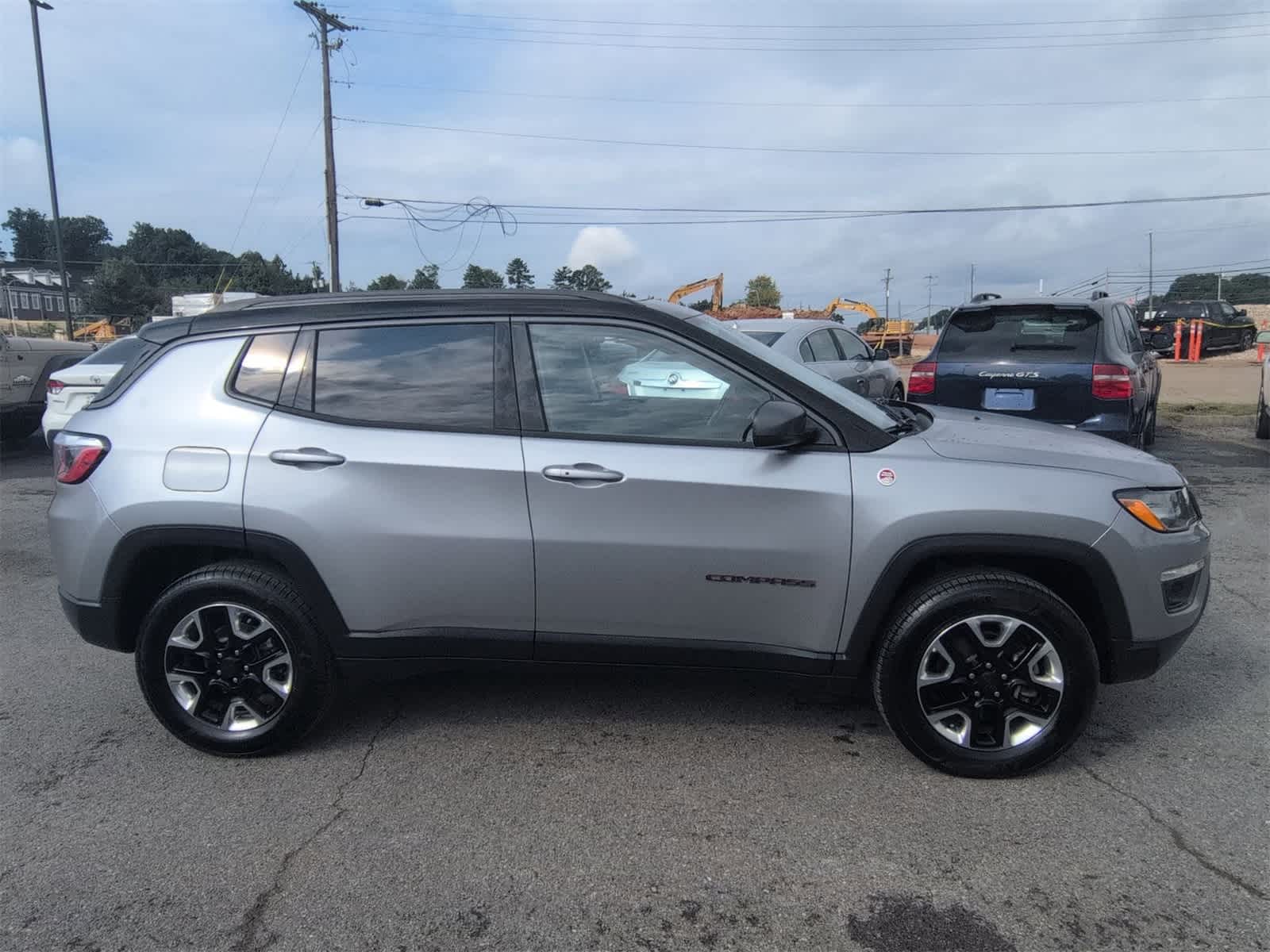 Thumbnail: 2017 Jeep Compass - 9