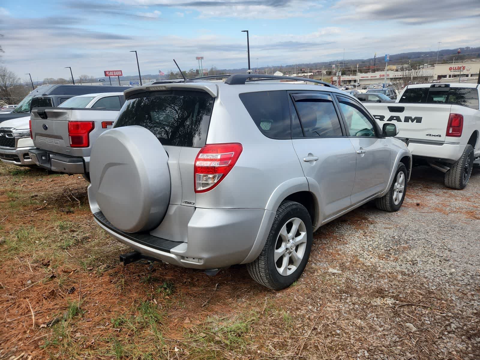 Thumbnail: 2011 Toyota RAV4 - 4