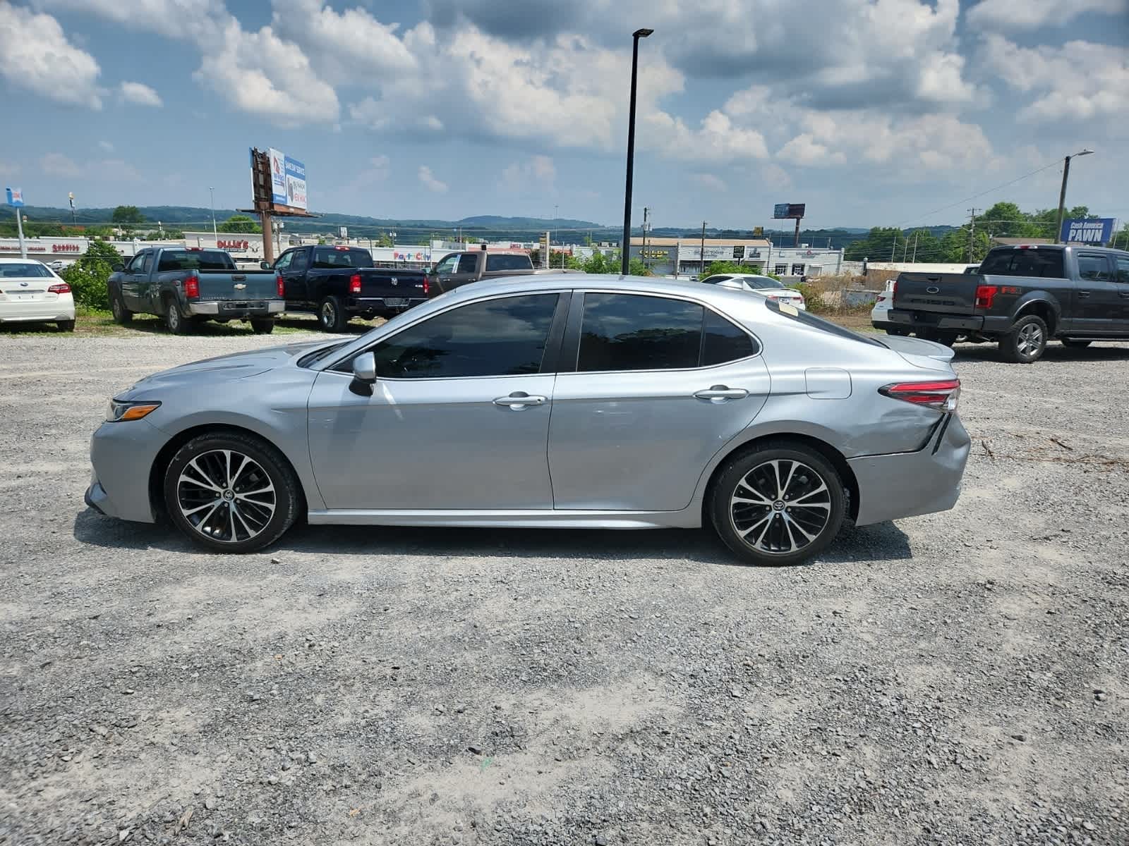 Thumbnail: 2019 Toyota Camry - 2