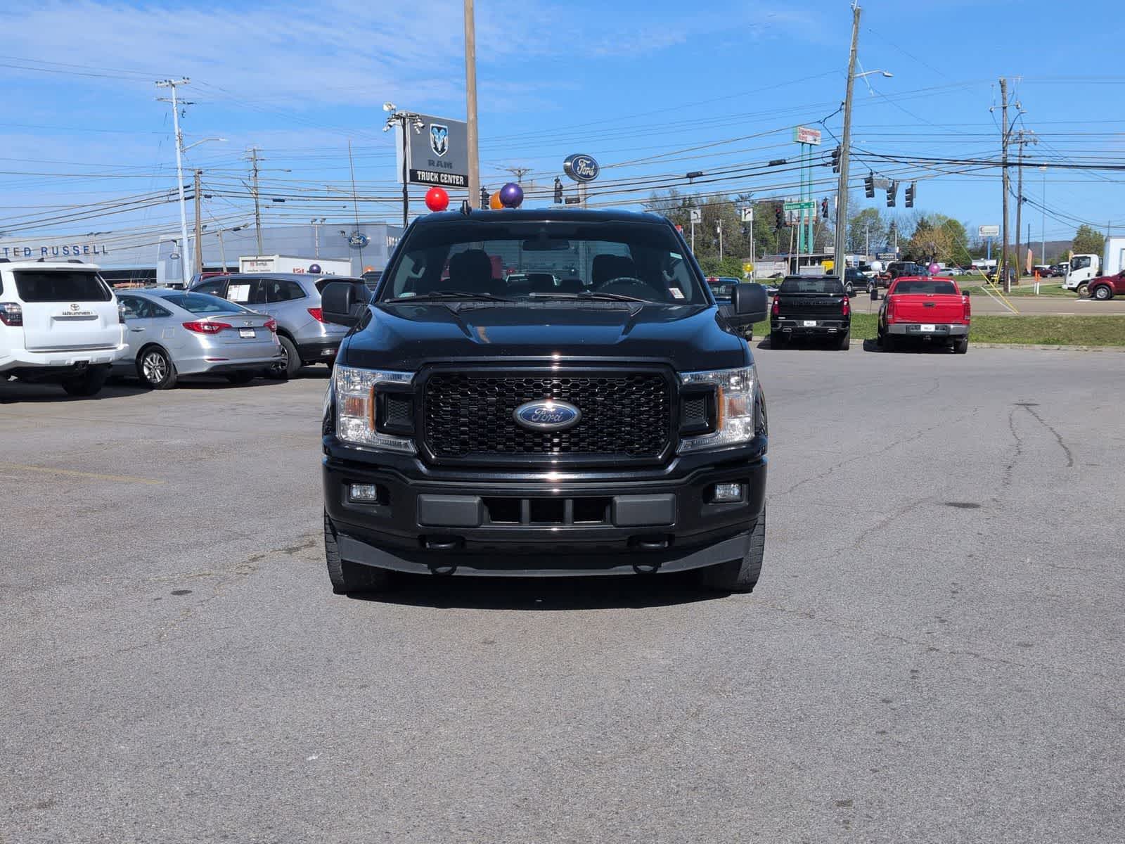 Thumbnail: 2020 Ford F-150 - 4