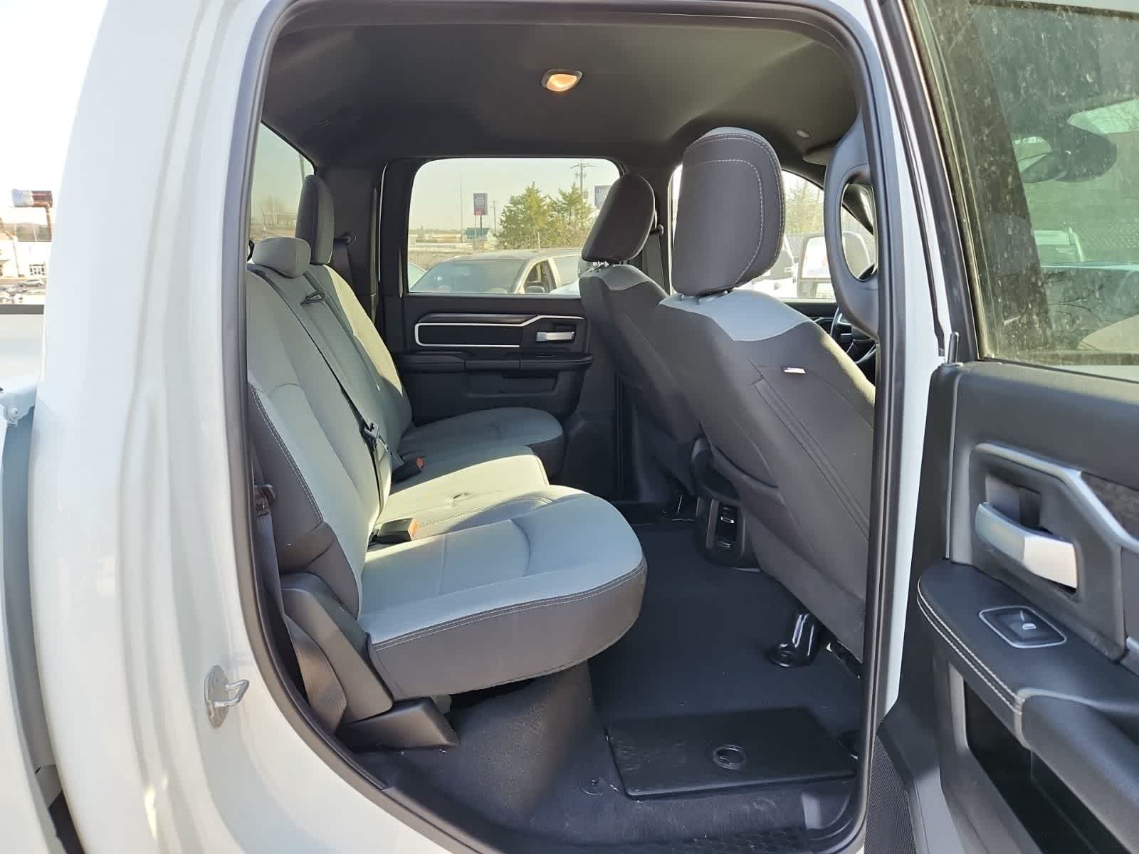 Thumbnail: 2024 RAM 2500 - 23