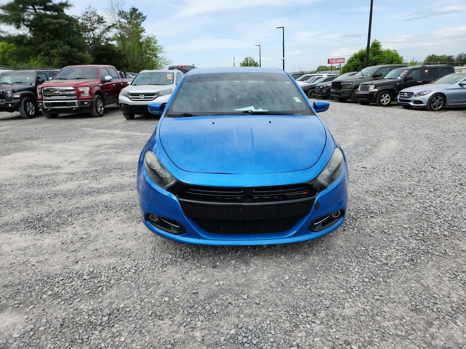 Thumbnail: 2016 Dodge Dart - 8