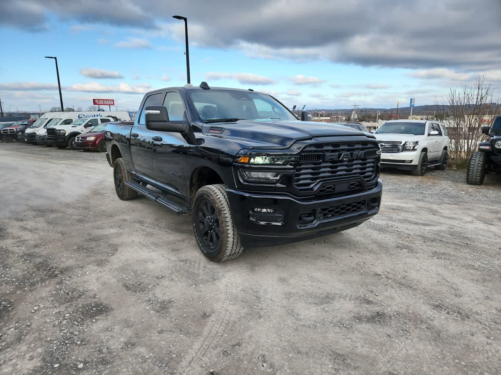 Thumbnail: 2026 RAM 2500 - 7