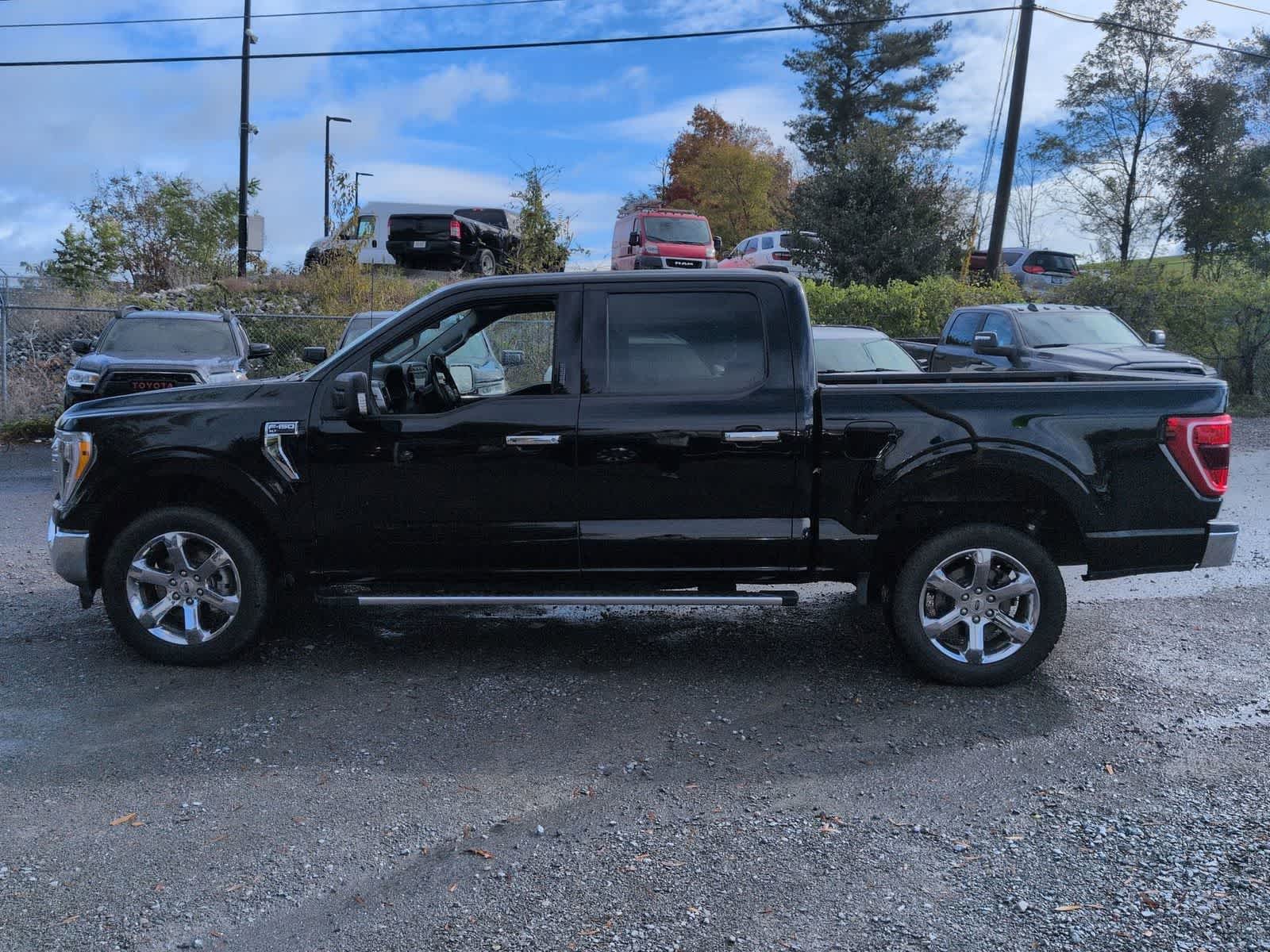 Thumbnail: 2022 Ford F-150 - 5