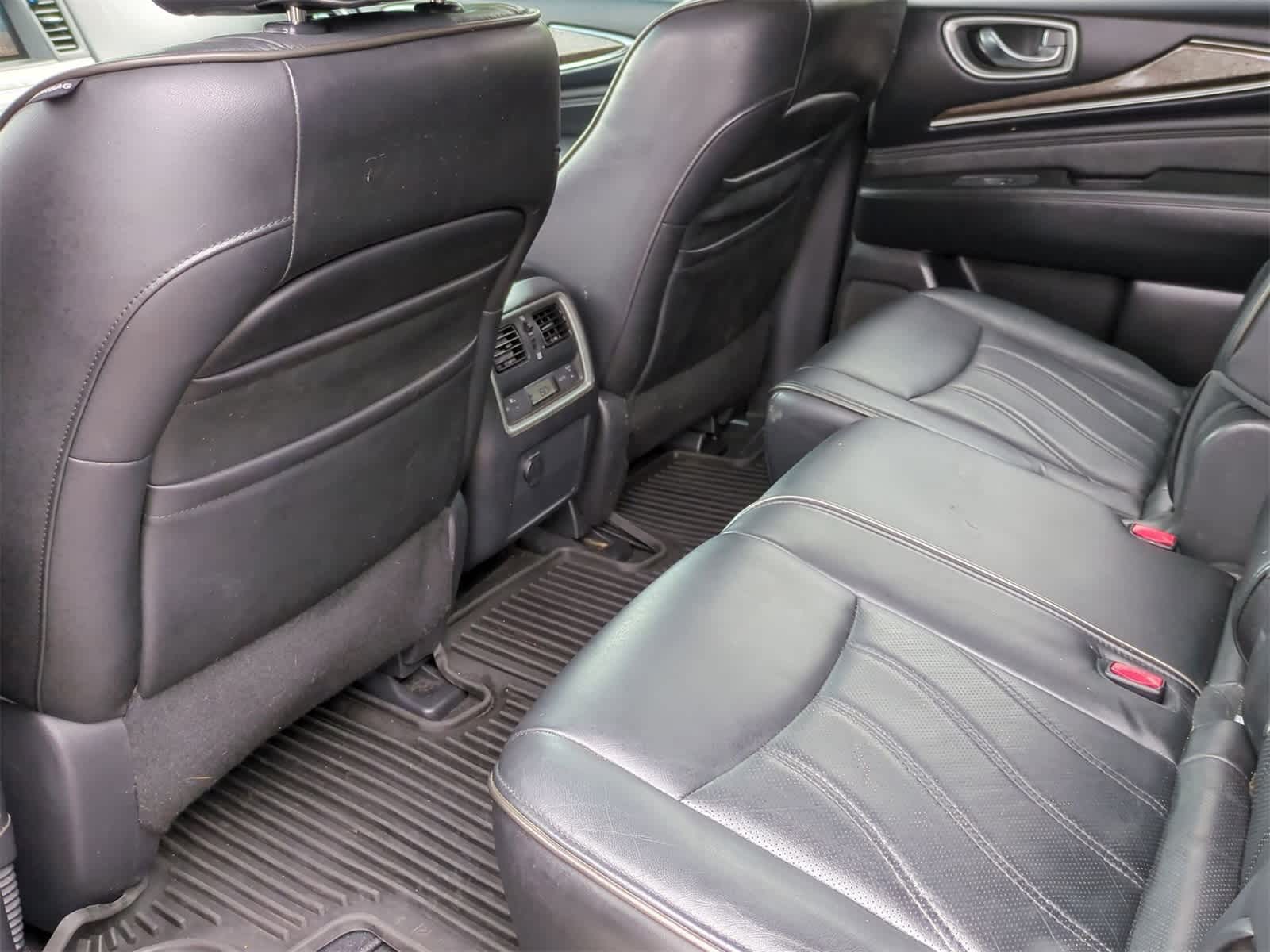 2014 INFINITI QX60  18