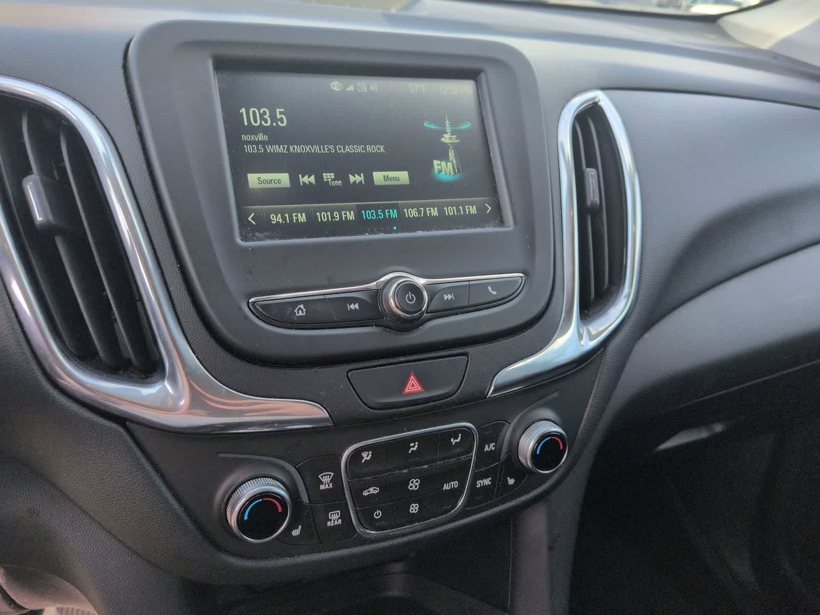 Thumbnail: 2018 Chevrolet Equinox - 26