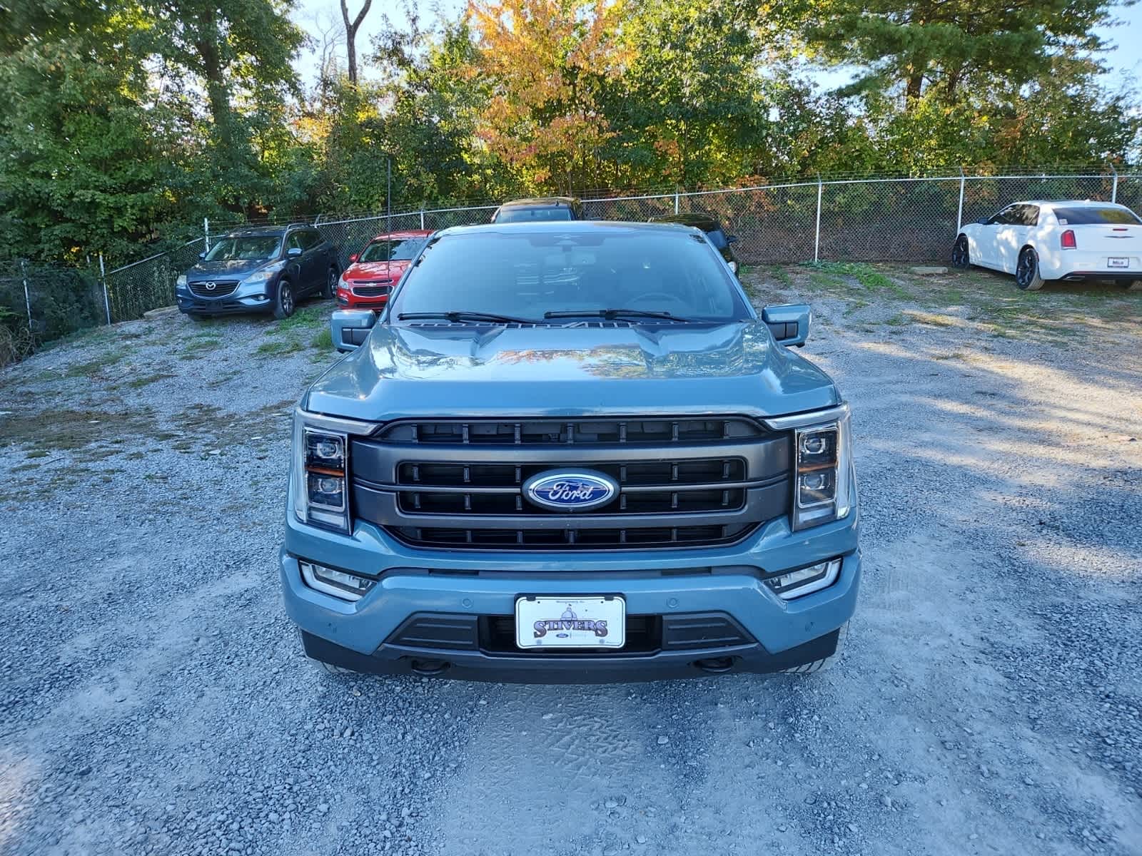 Thumbnail: 2023 Ford F-150 - 9