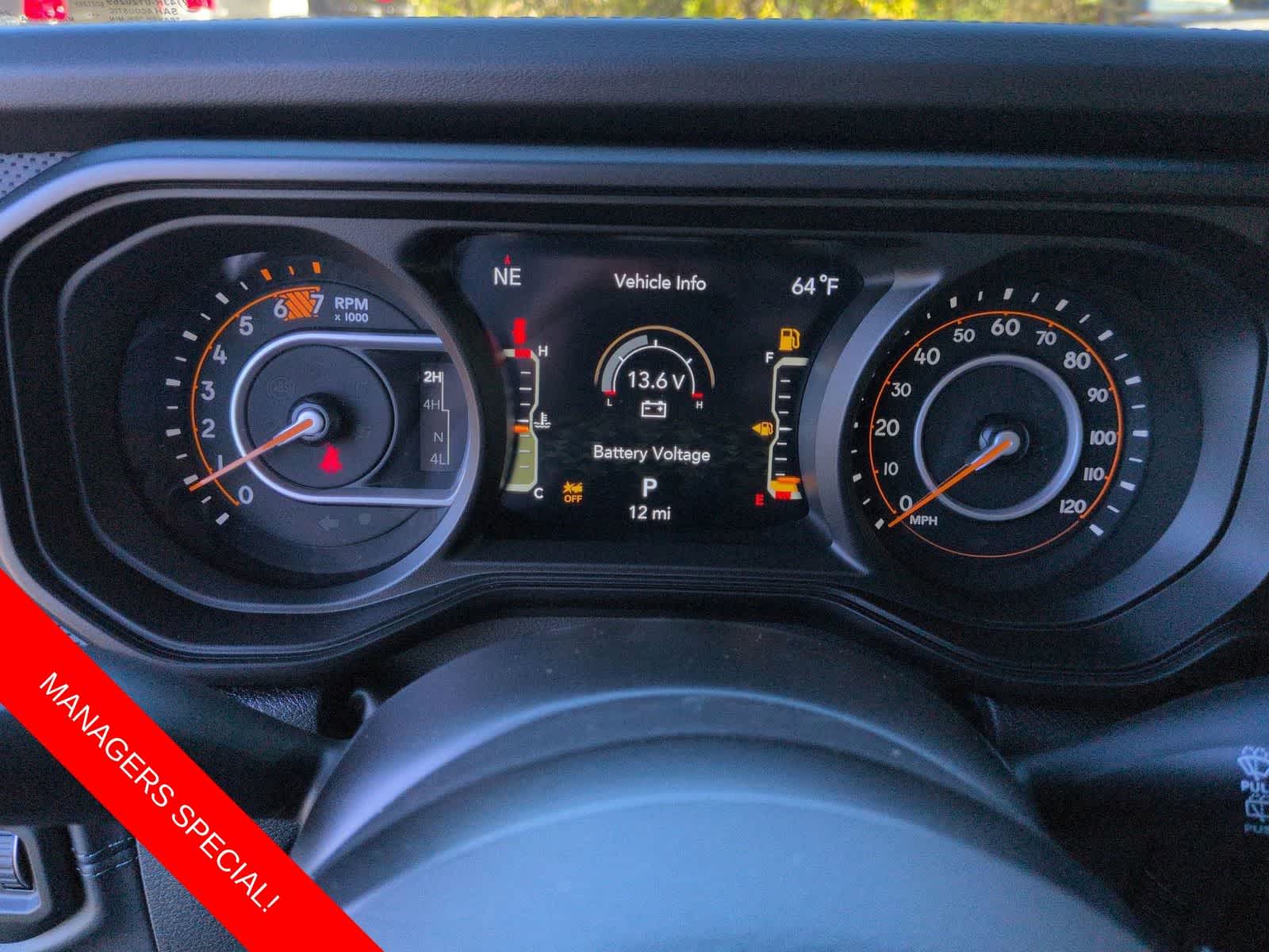 Thumbnail: 2026 Jeep Wrangler - 31