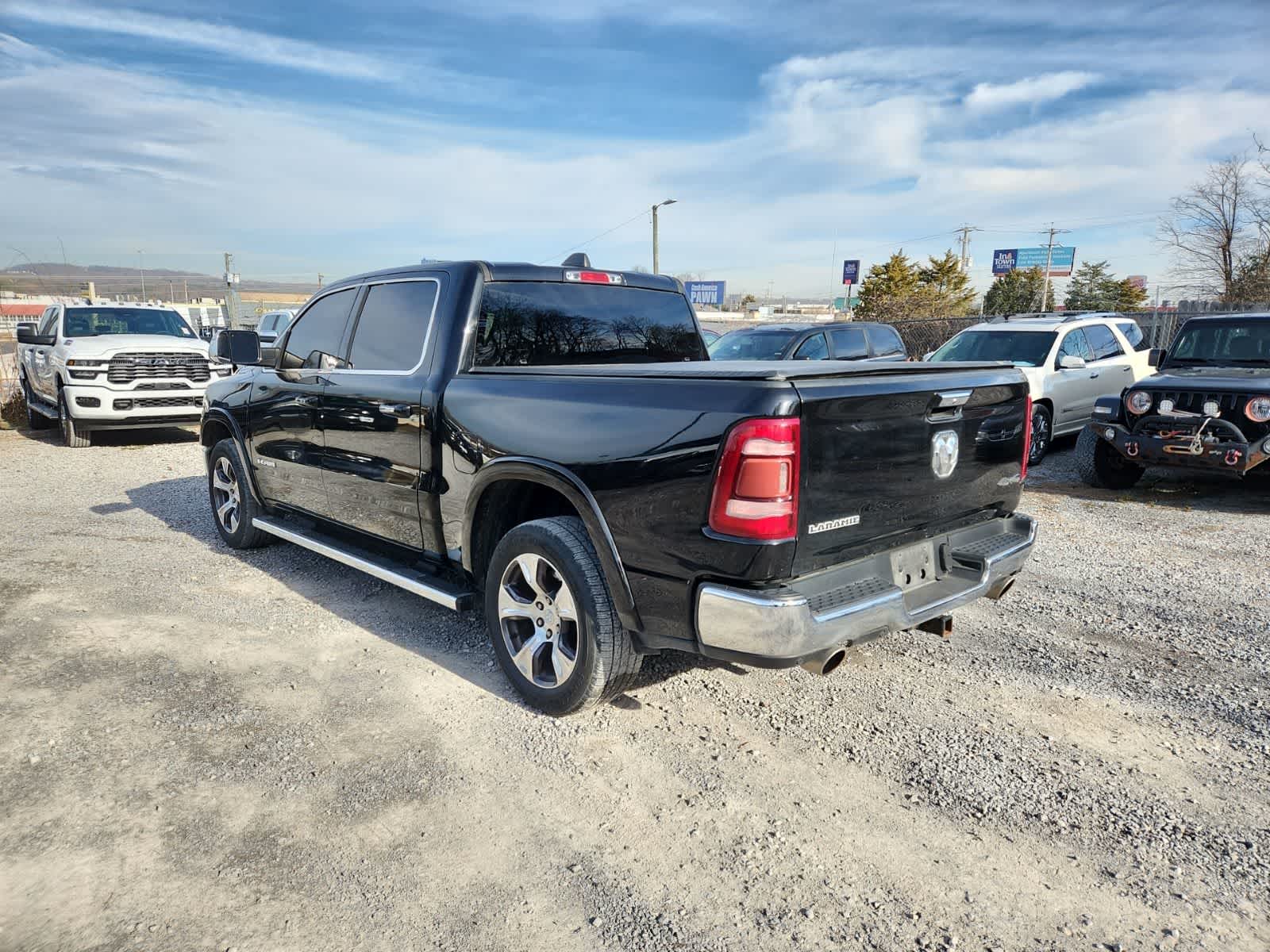 Thumbnail: 2019 RAM 1500 - 3