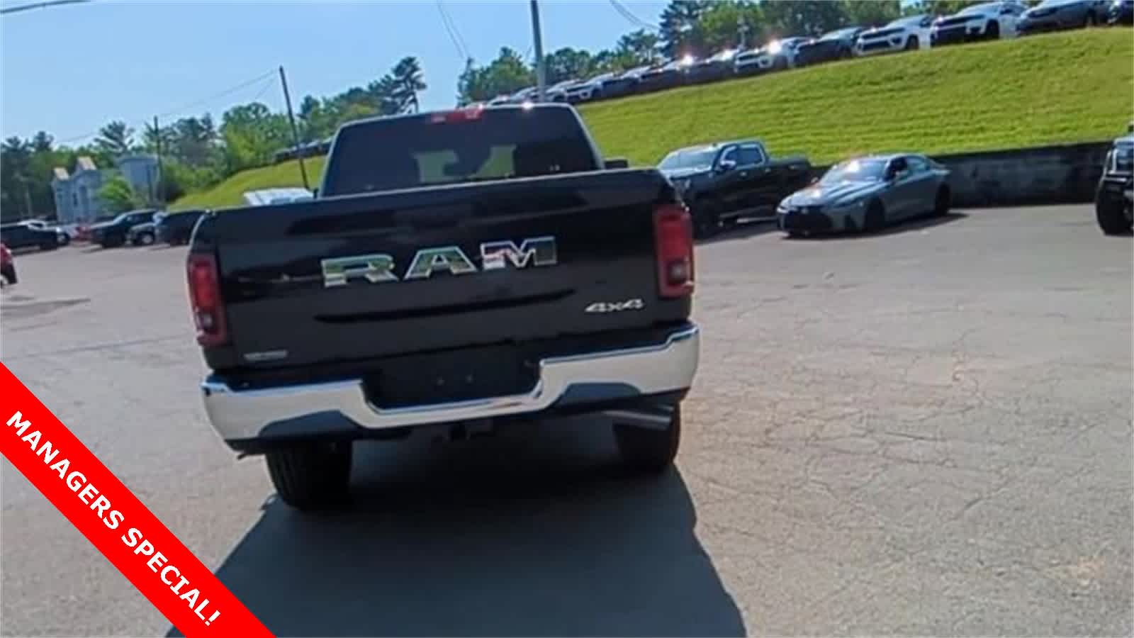 Thumbnail: 2025 RAM 2500 - 7