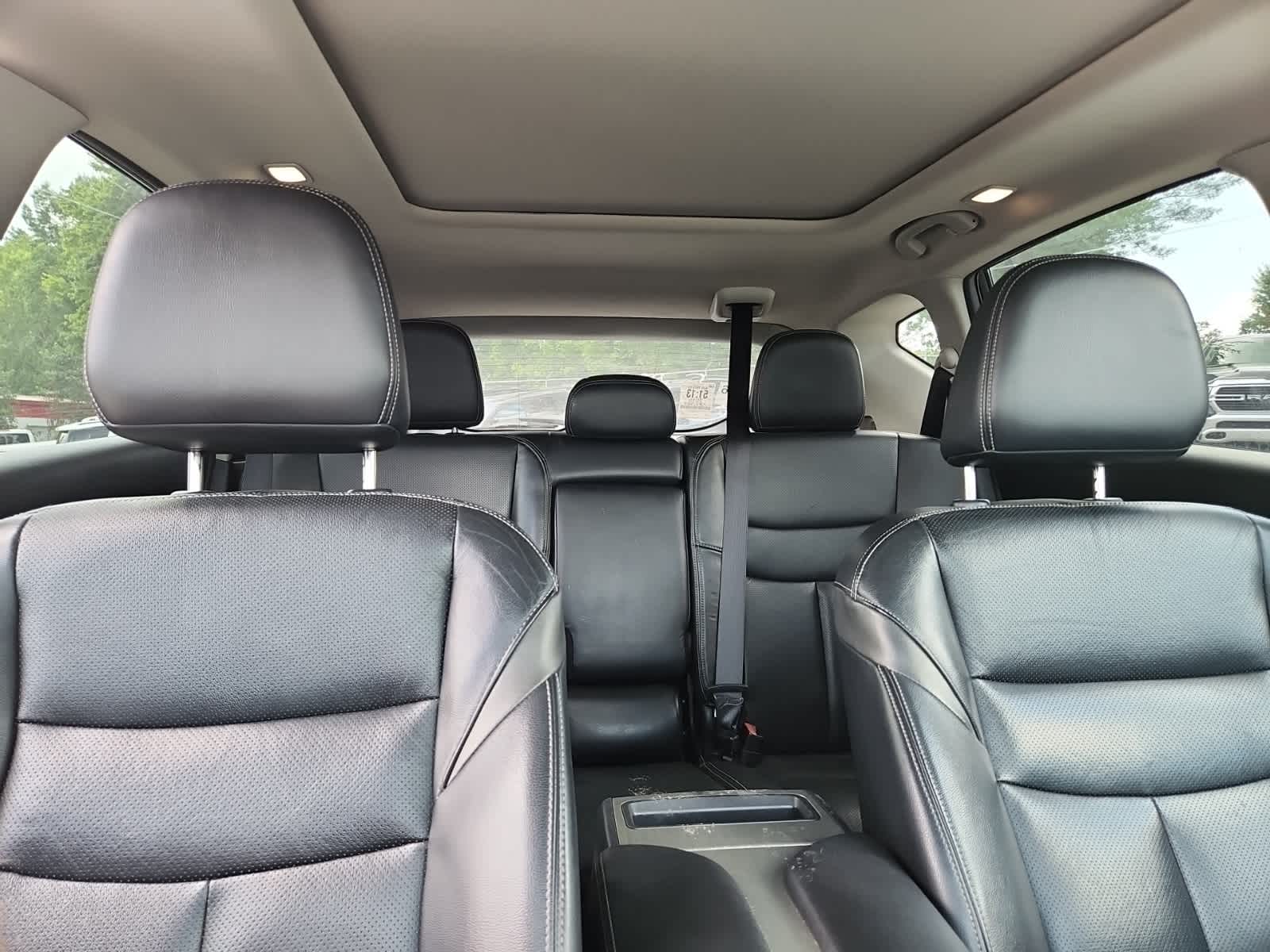 Thumbnail: 2015 Nissan Murano - 19