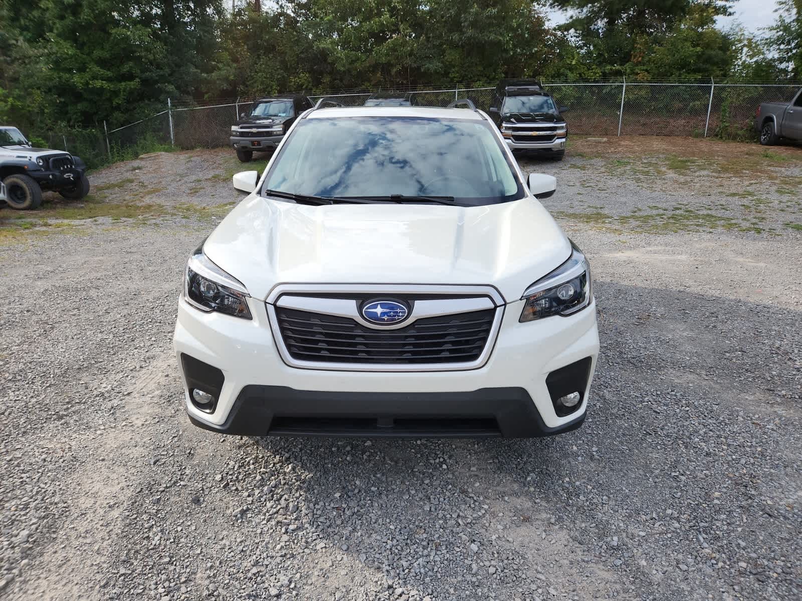 Thumbnail: 2021 Subaru Forester - 7