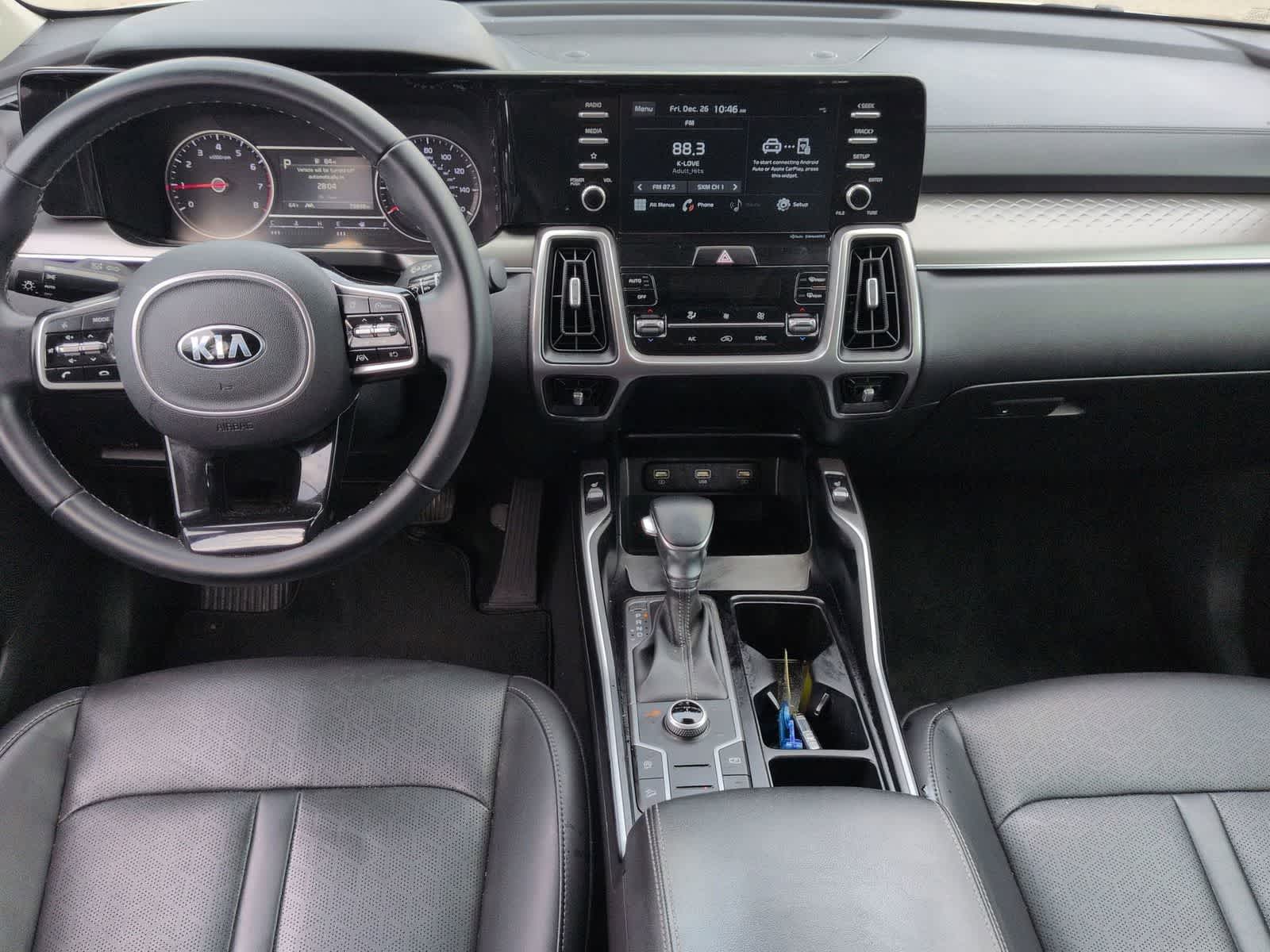 Thumbnail: 2021 Kia Sorento - 13