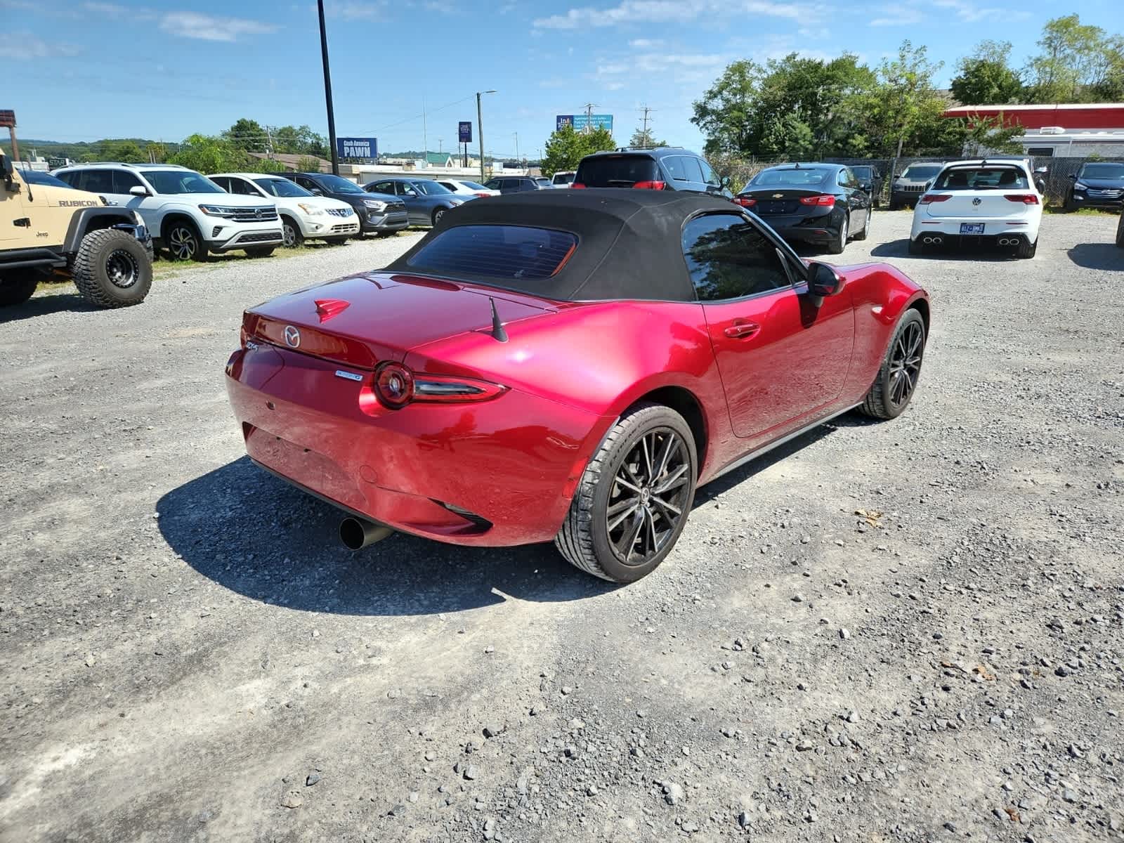 Thumbnail: 2024 Mazda MX-5 Miata - 5
