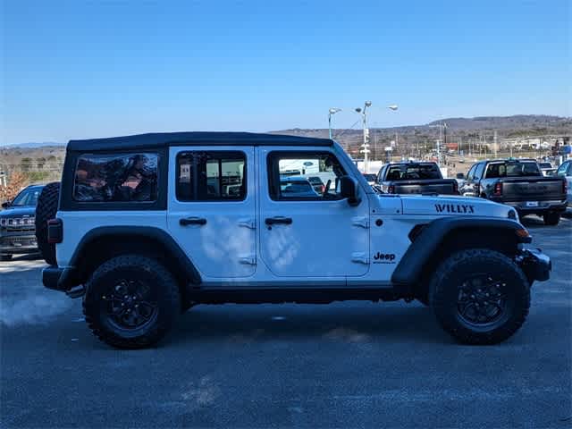 Thumbnail: 2025 Jeep Wrangler - 7