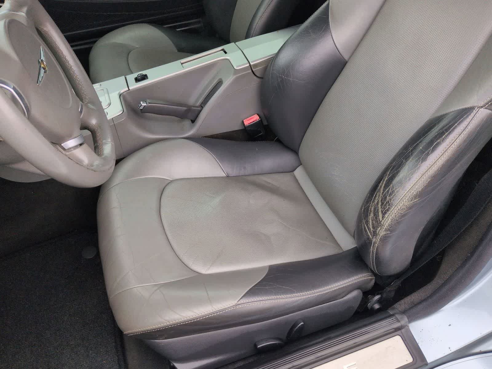 Thumbnail: 2004 Chrysler Crossfire - 6