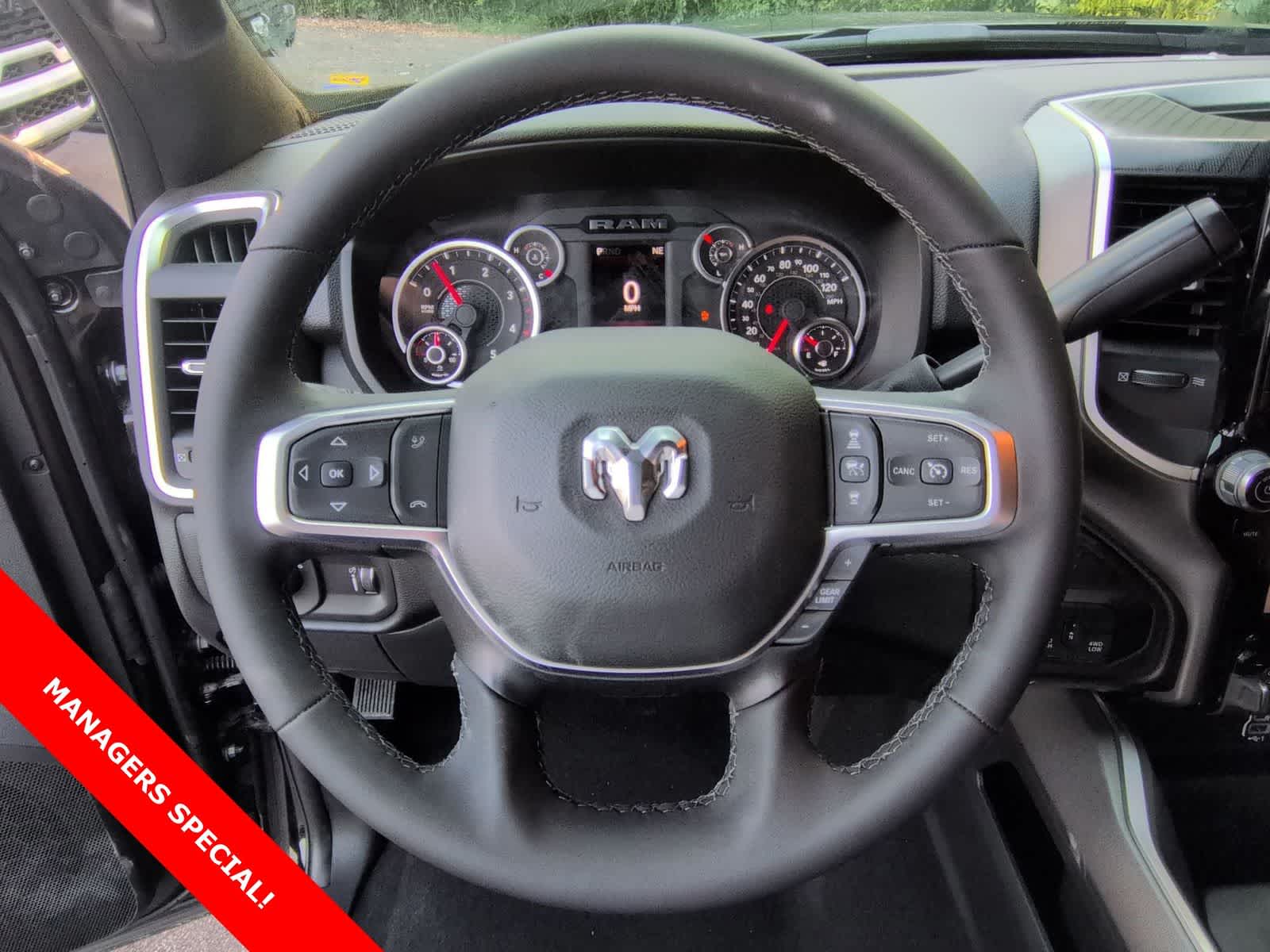 Thumbnail: 2026 RAM 2500 - 22