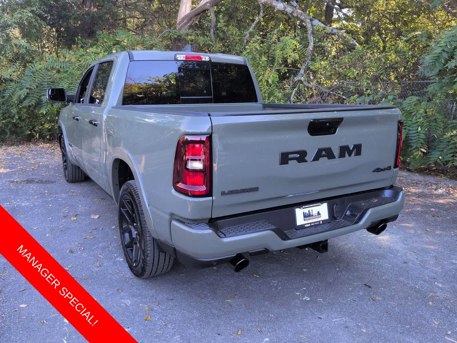 Thumbnail: 2026 RAM 1500 - 6