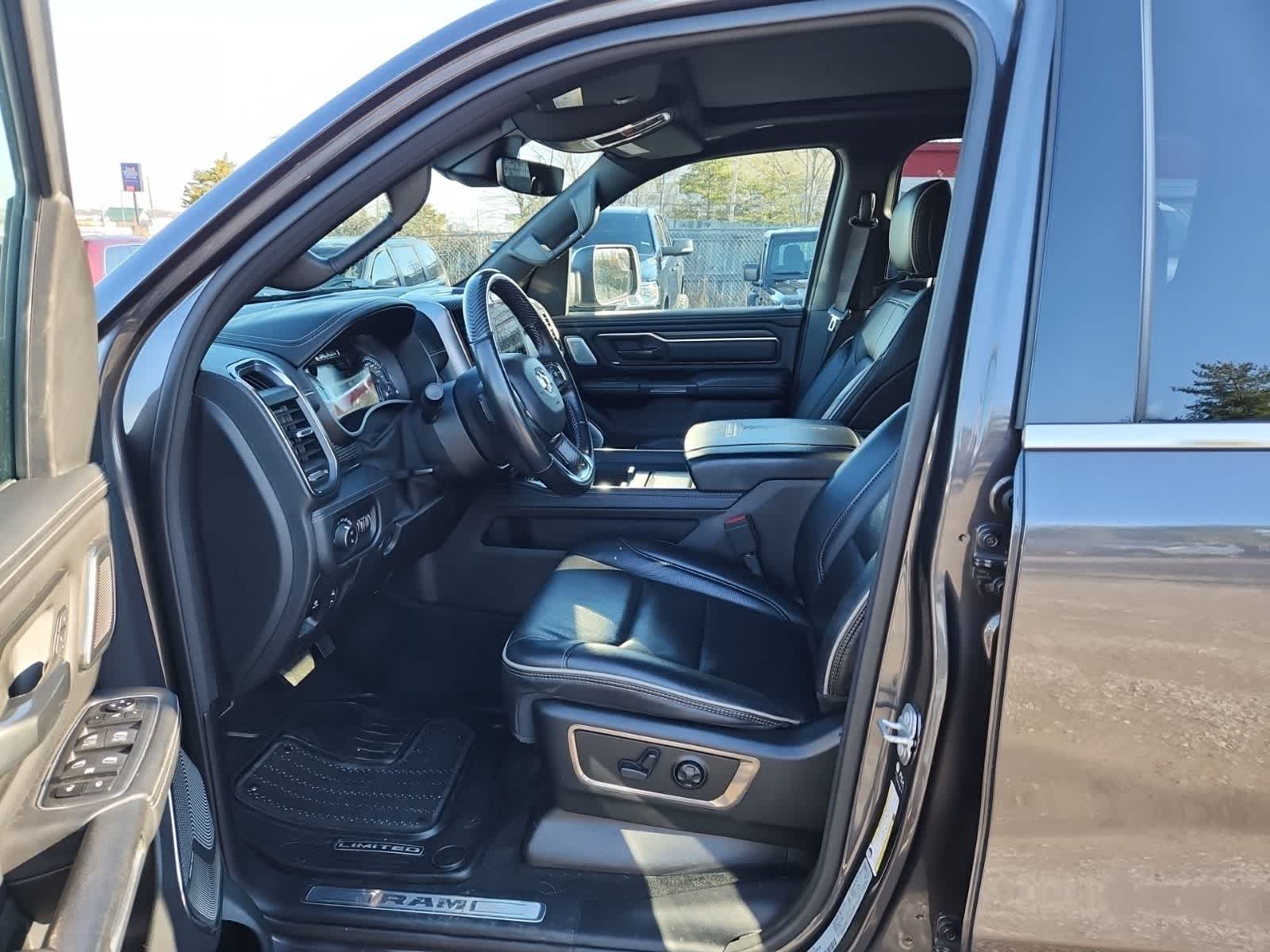 Thumbnail: 2021 RAM 1500 - 15