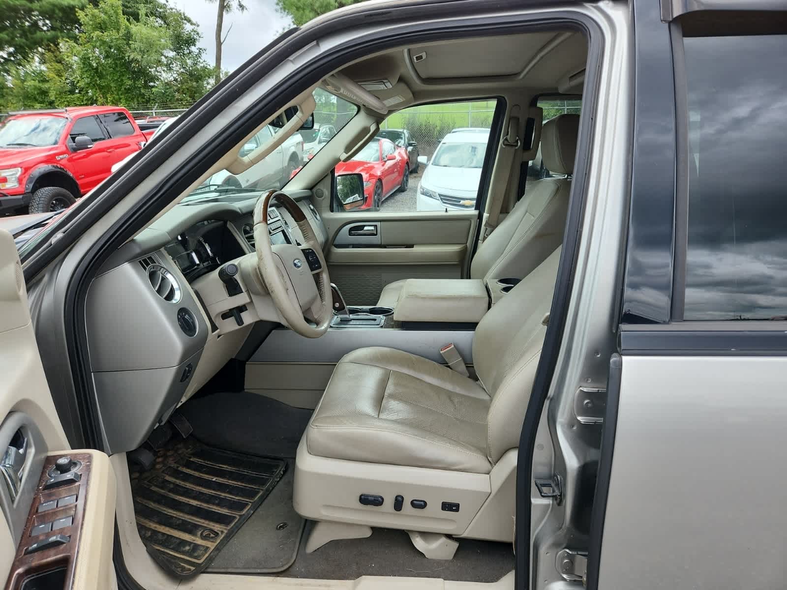 Thumbnail: 2008 Ford Expedition EL - 15