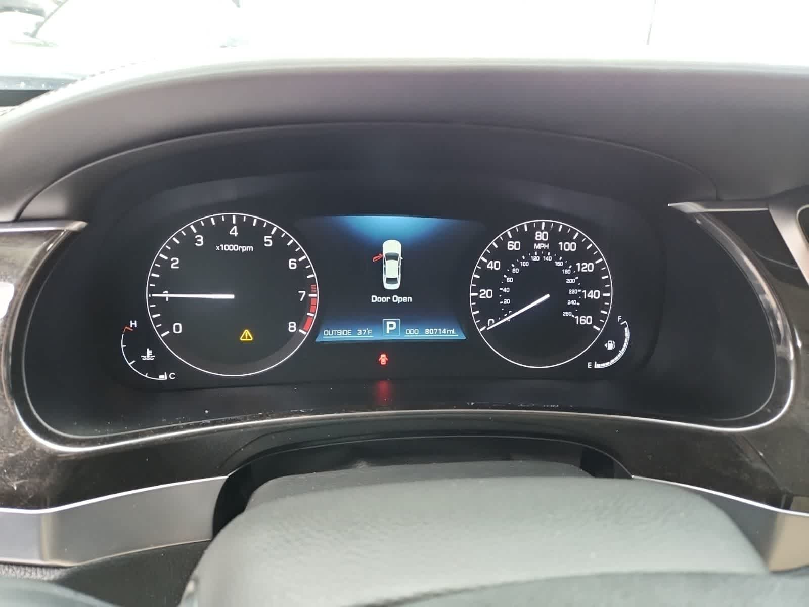 Thumbnail: 2014 Hyundai Equus - 9