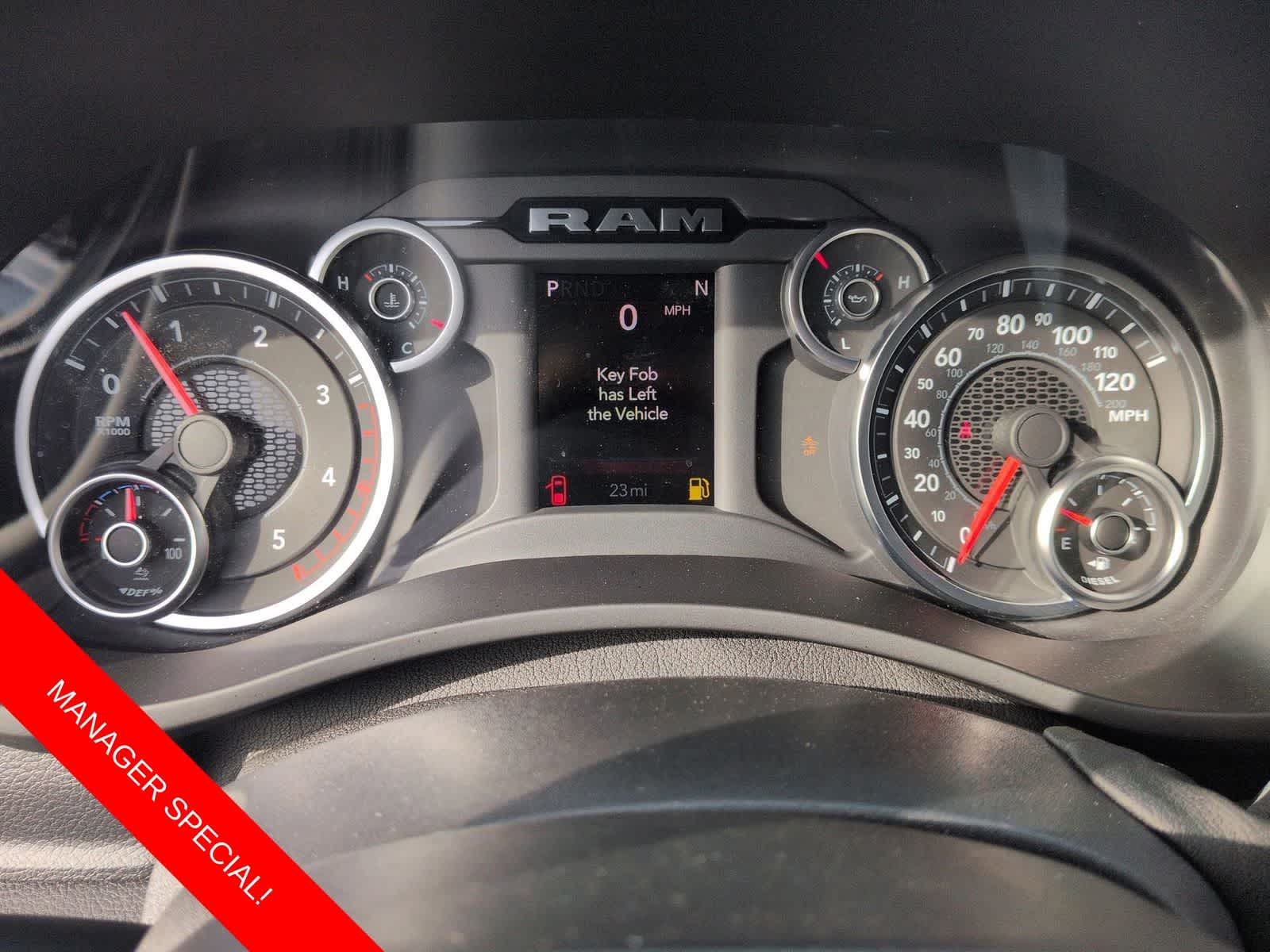 Thumbnail: 2026 RAM 2500 - 33