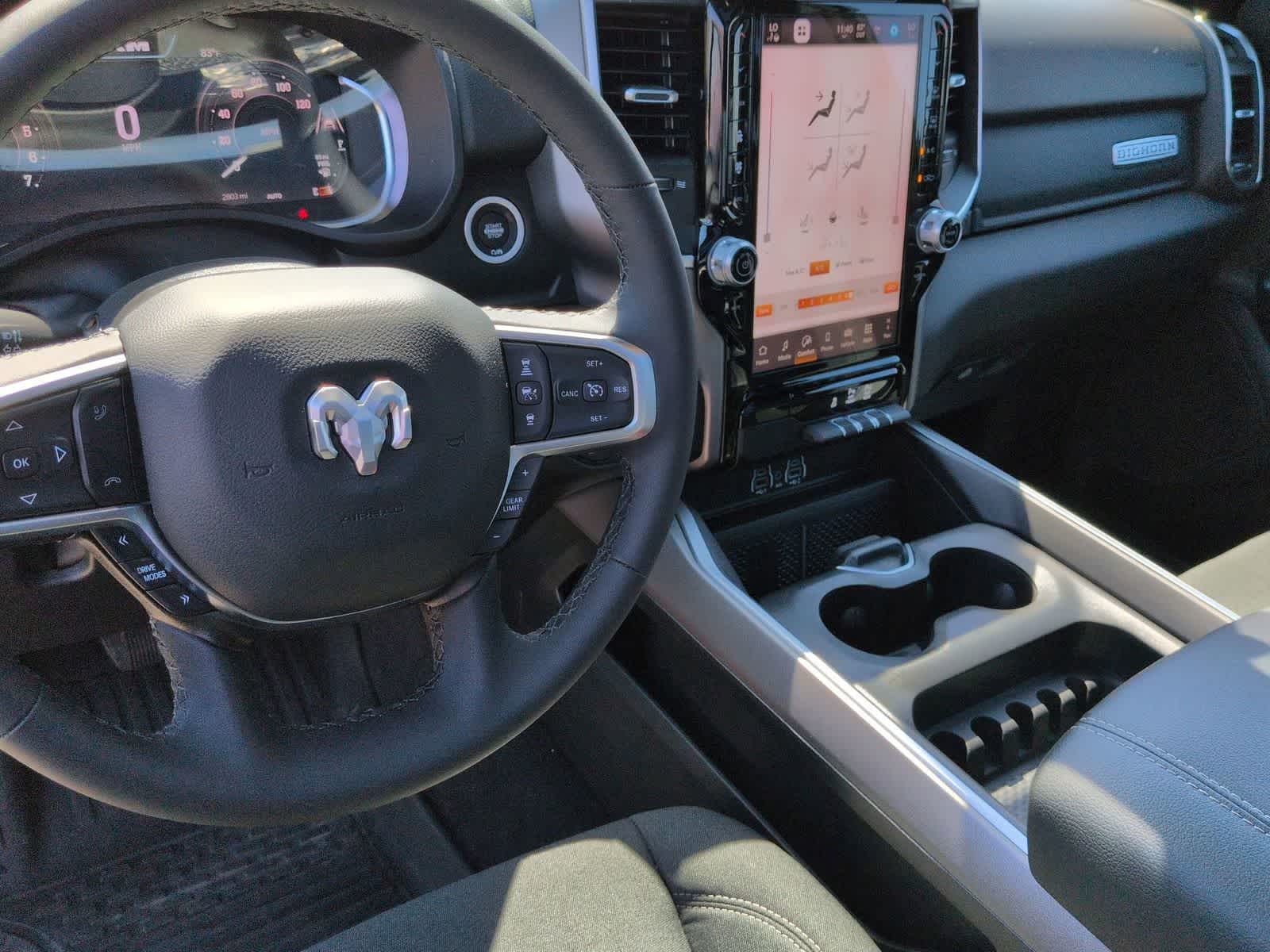 Thumbnail: 2026 RAM 1500 - 9