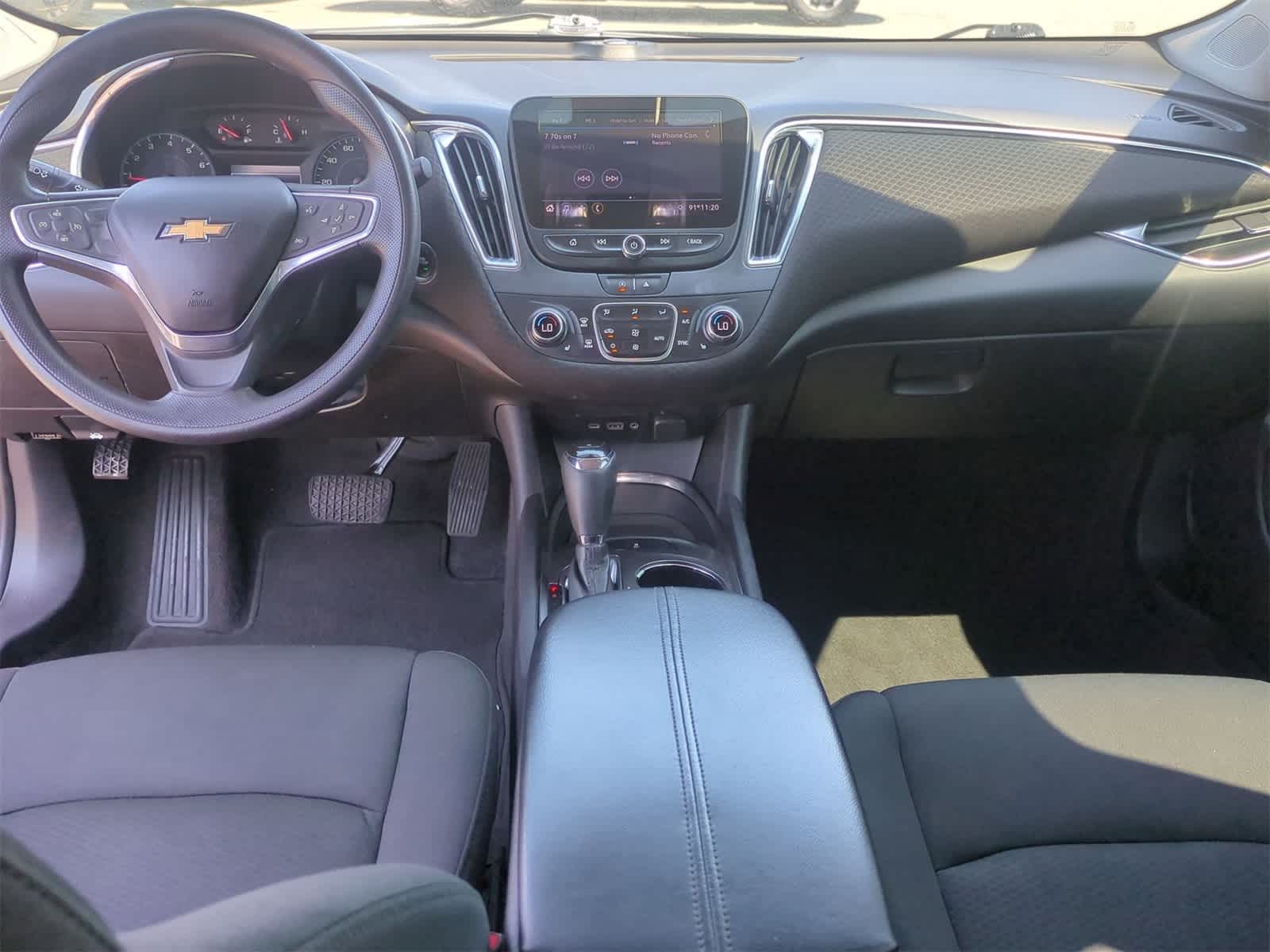 Thumbnail: 2020 Chevrolet Malibu - 15