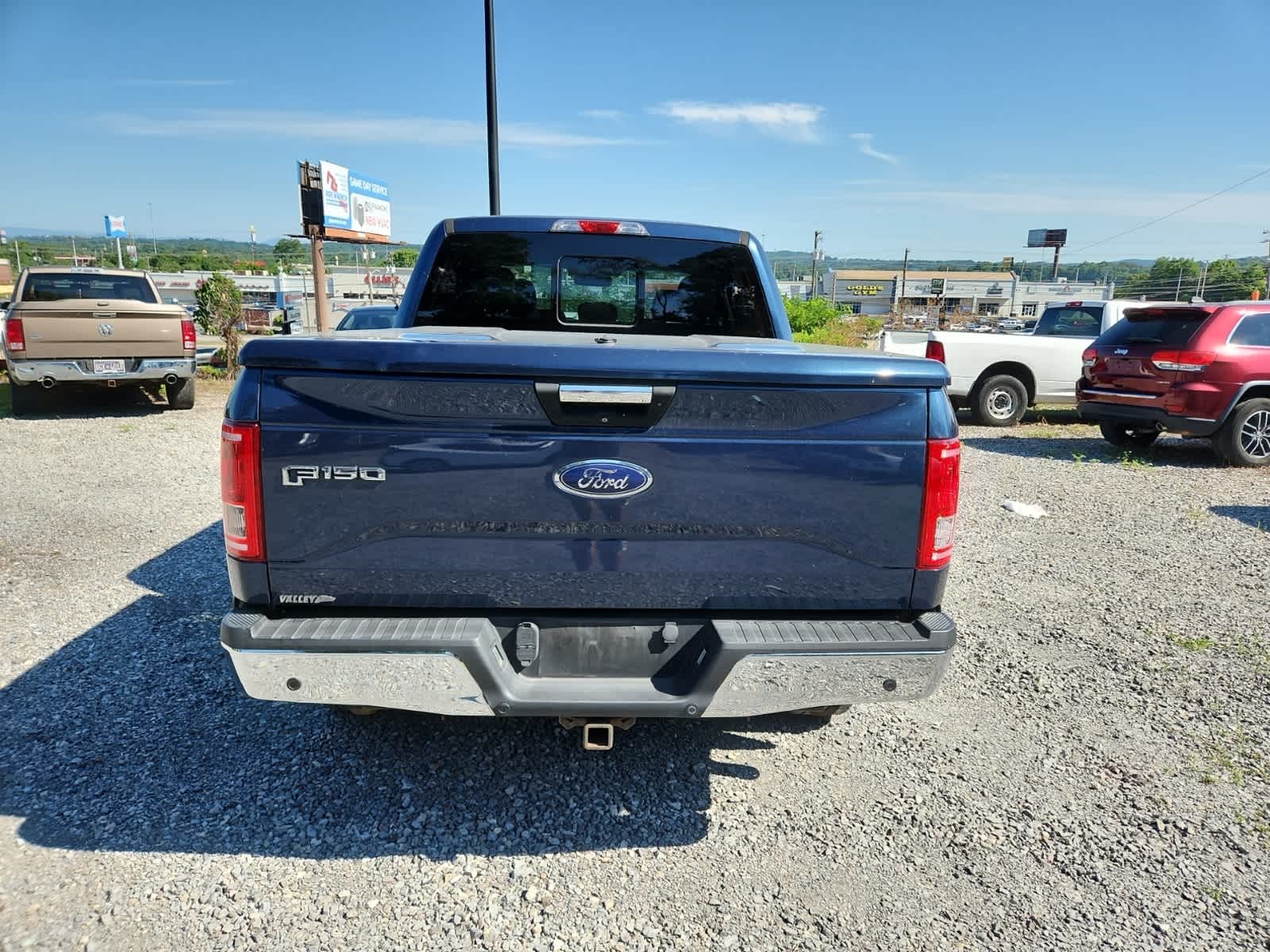 Thumbnail: 2016 Ford F-150 - 4